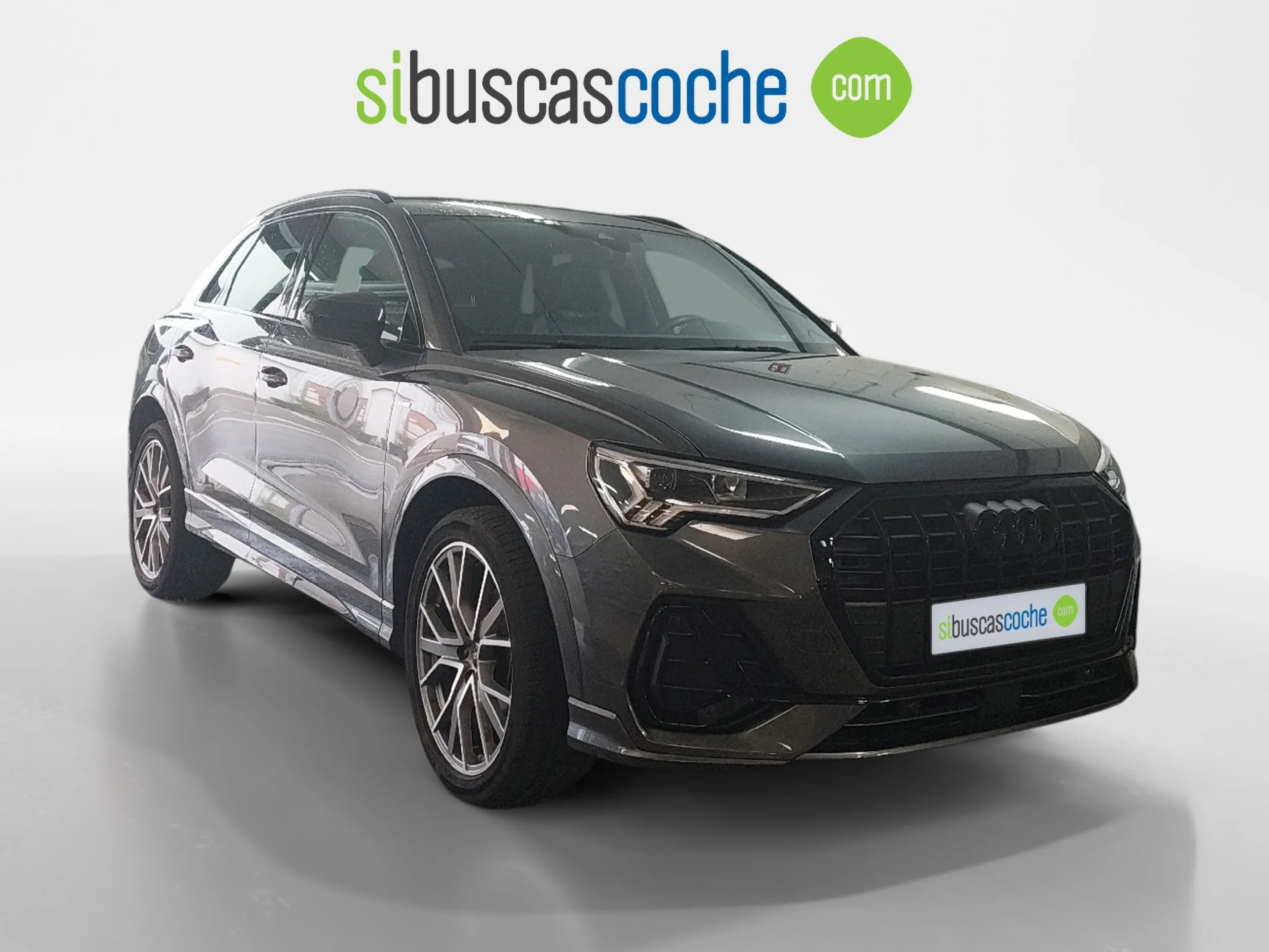 AUDI Q3 BLACK LINE 35 TDI 110KW (150CV) S TRONIC - Foto 1