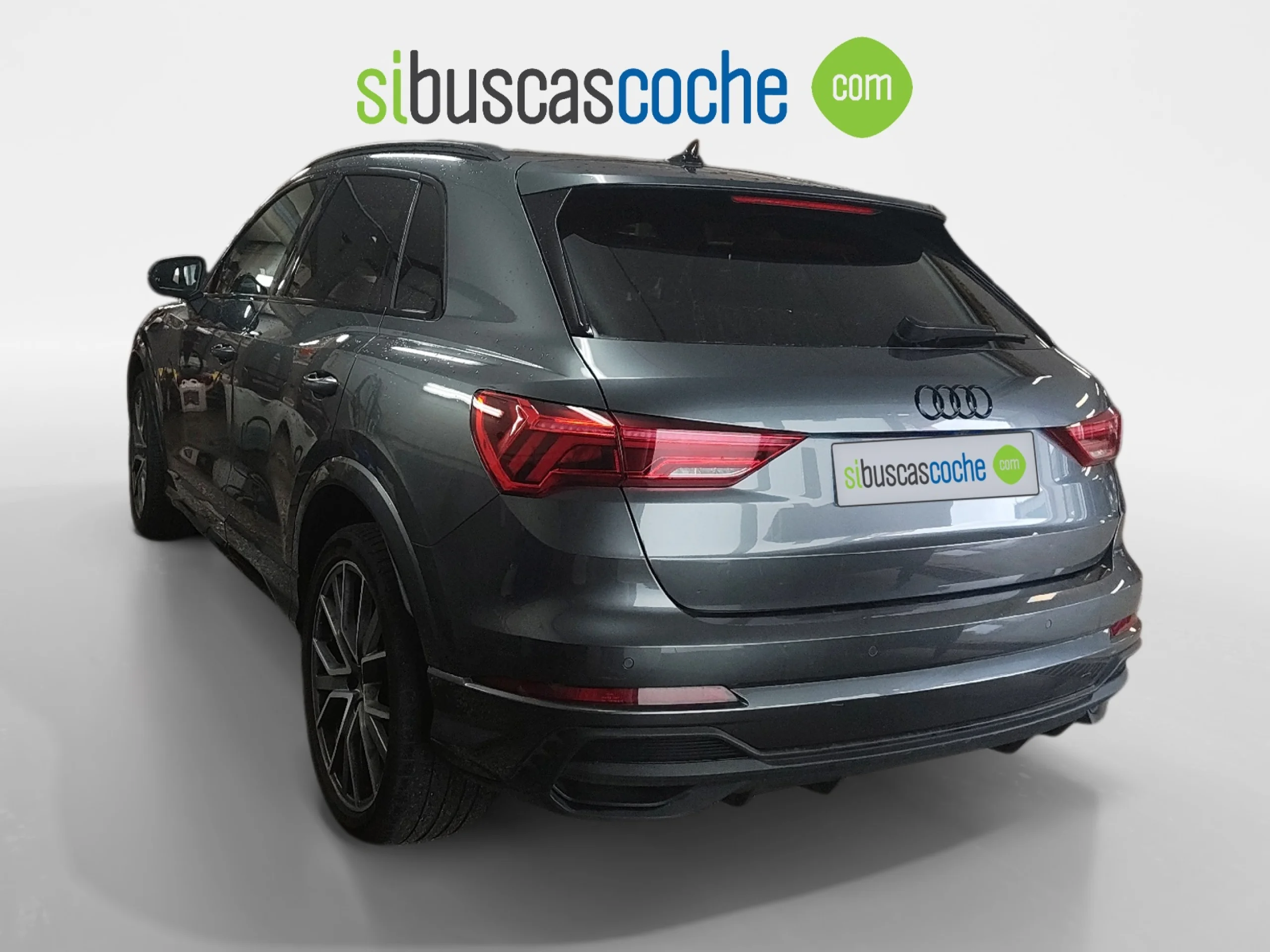 AUDI Q3 BLACK LINE 35 TDI 110KW (150CV) S TRONIC - Foto 2