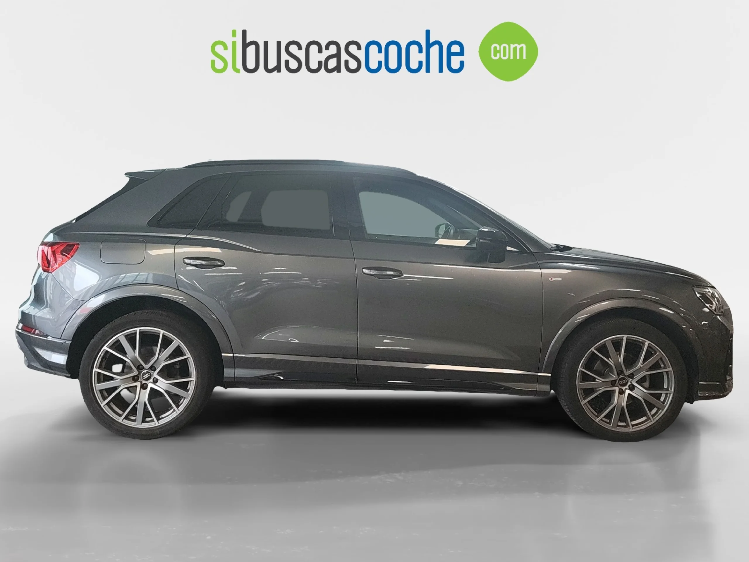 AUDI Q3 BLACK LINE 35 TDI 110KW (150CV) S TRONIC - Foto 3