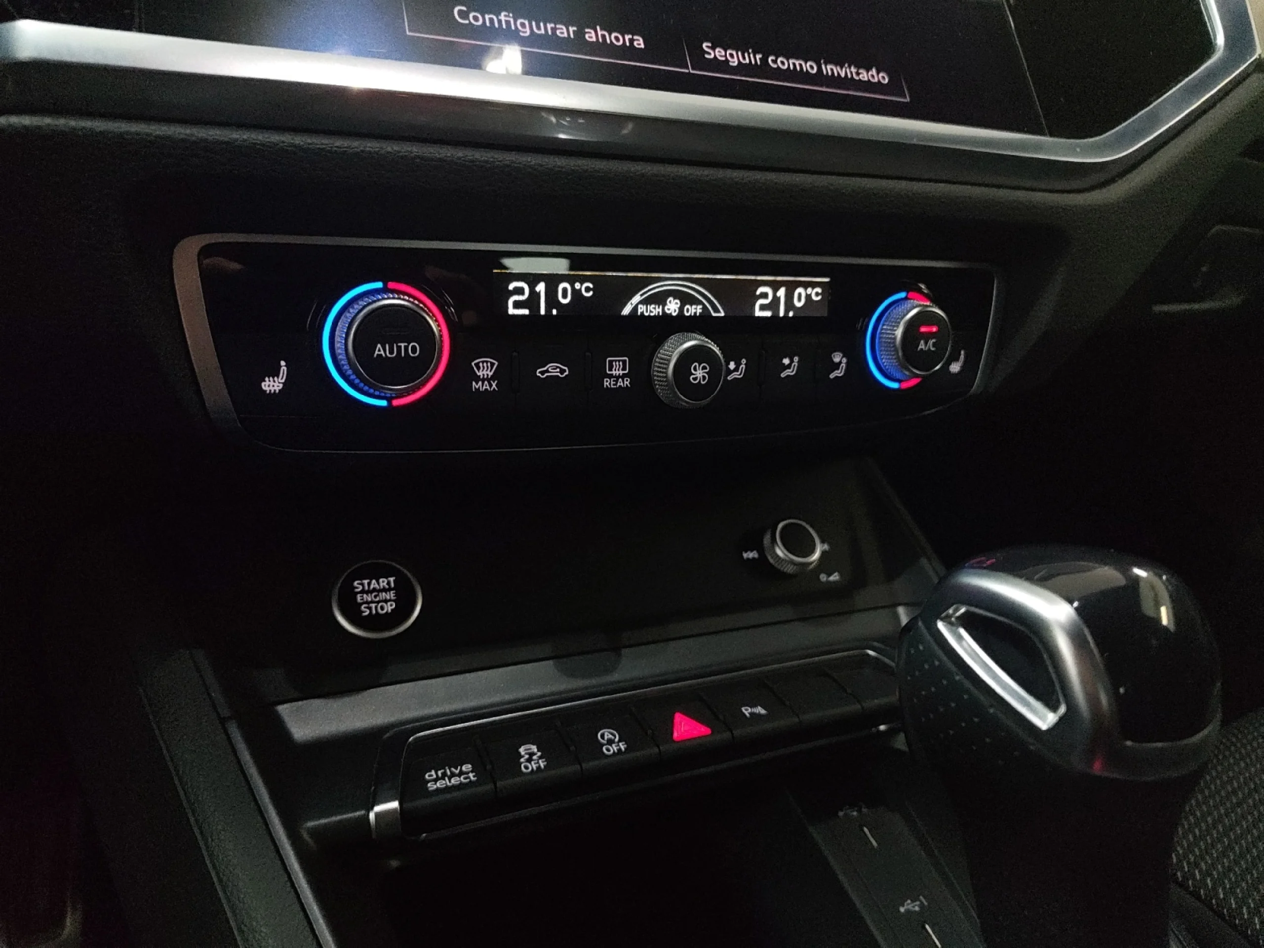 AUDI Q3 BLACK LINE 35 TDI 110KW (150CV) S TRONIC - Foto 12
