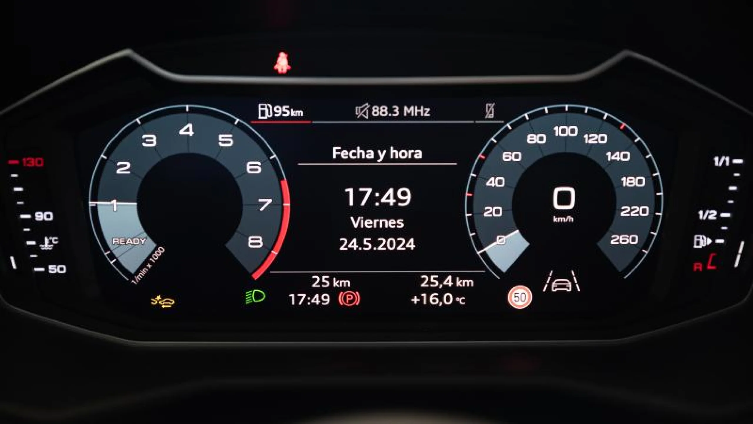 AUDI A1 SPORTBACK ADVANCED 25 TFSI 70KW (95CV) - Foto 15