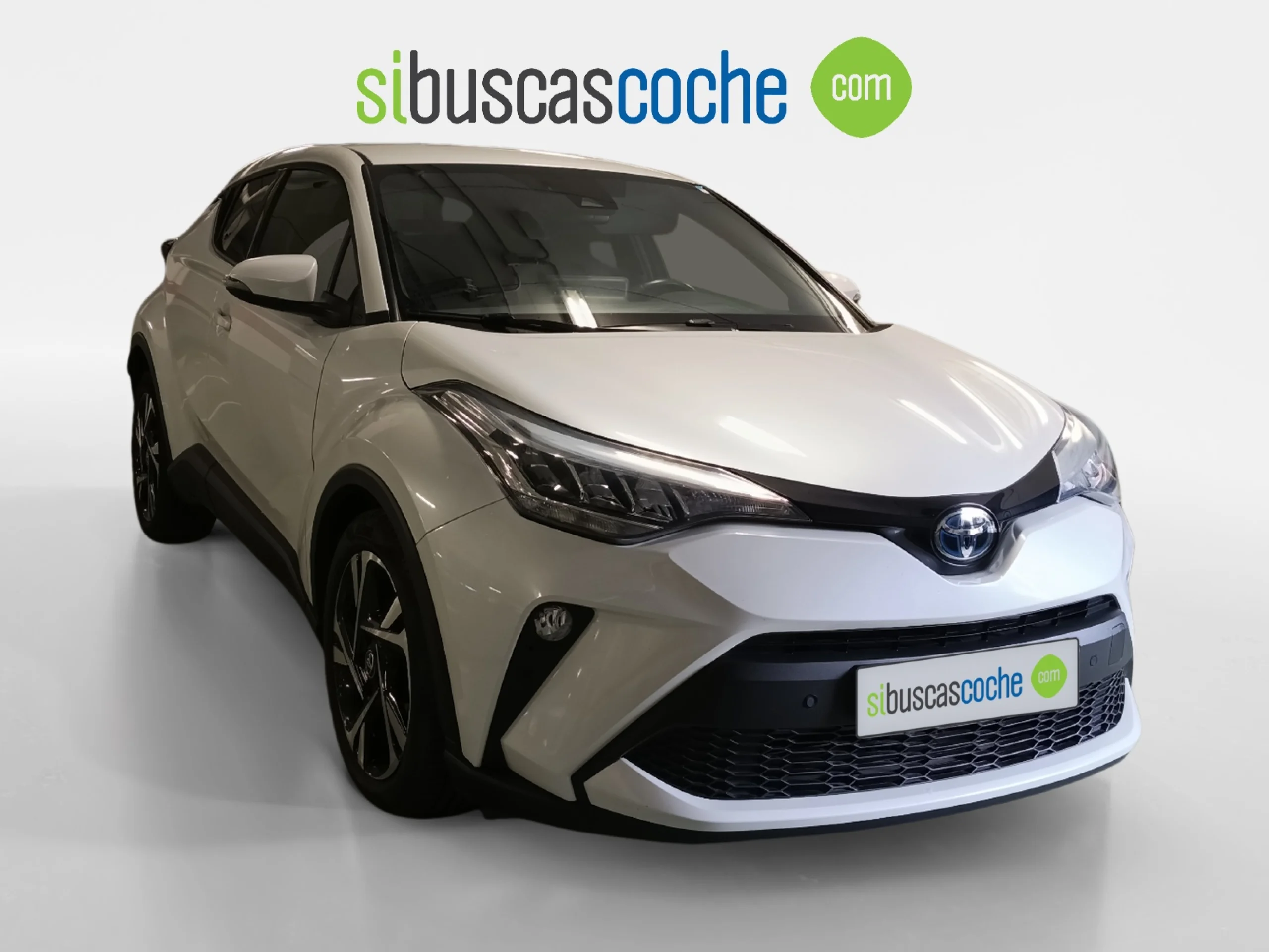 TOYOTA C HR 1.8 125H ADVANCE - Foto 1