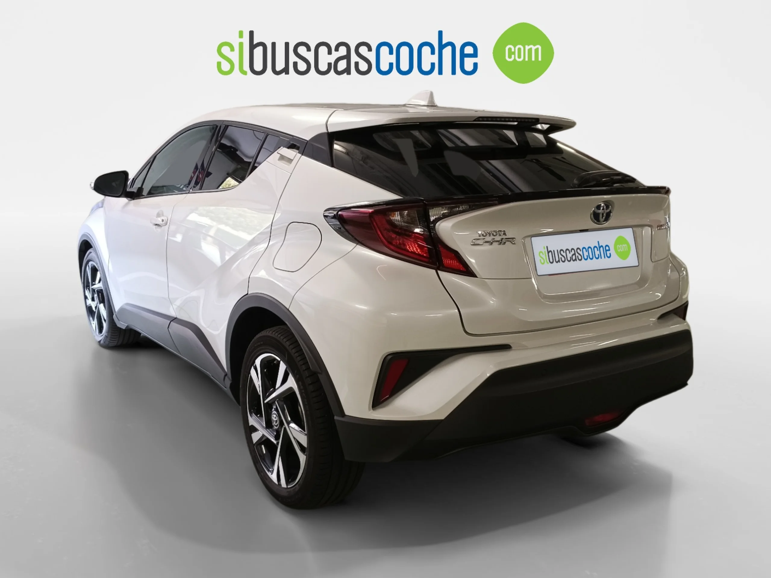 TOYOTA C HR 1.8 125H ADVANCE - Foto 2