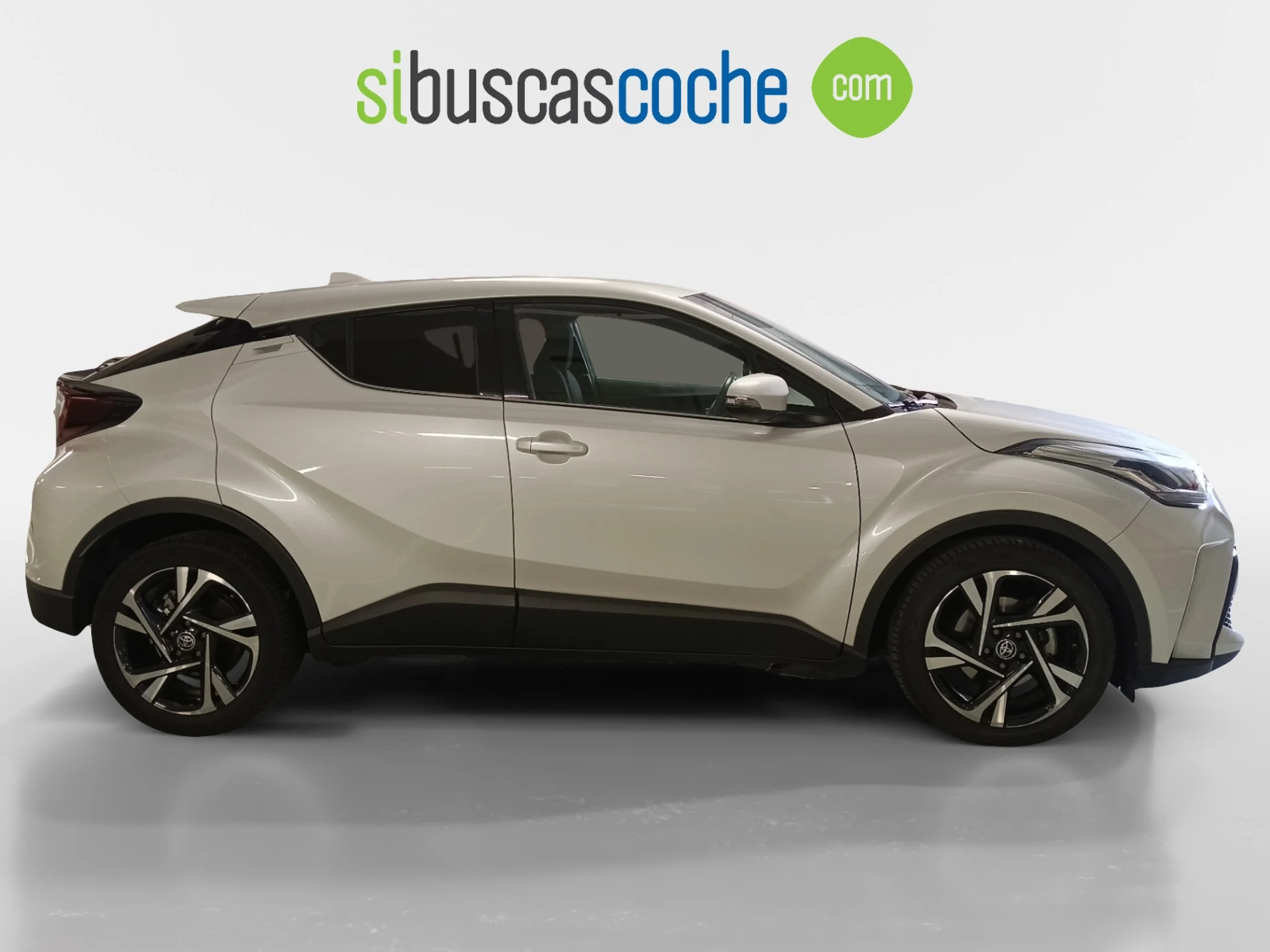 TOYOTA C HR 1.8 125H ADVANCE - Foto 3