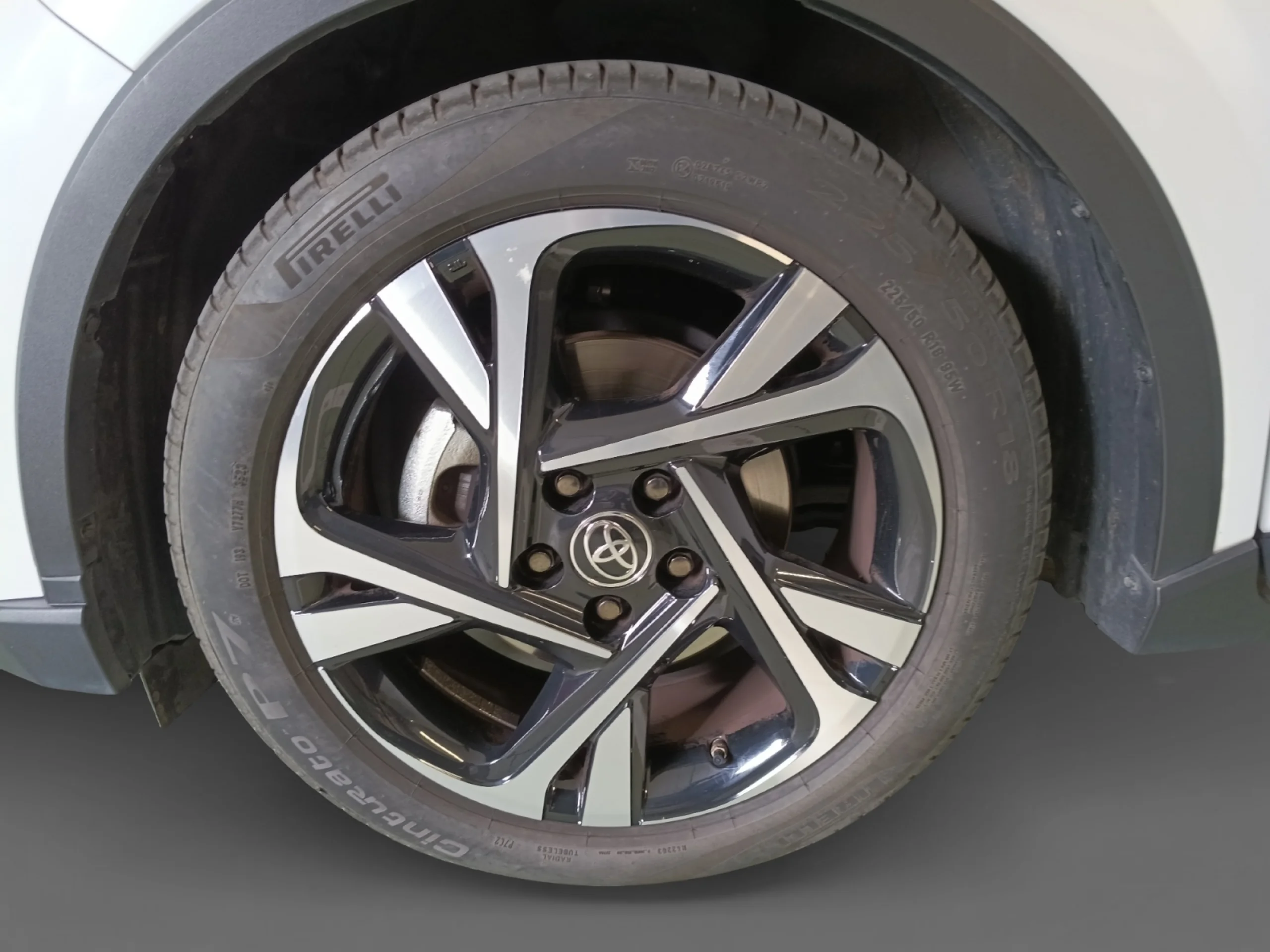 TOYOTA C HR 1.8 125H ADVANCE - Foto 8