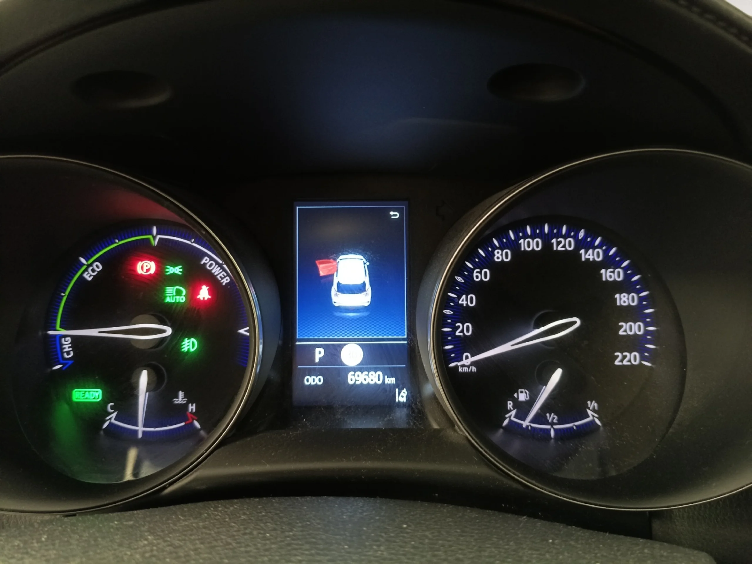 TOYOTA C HR 1.8 125H ADVANCE - Foto 10