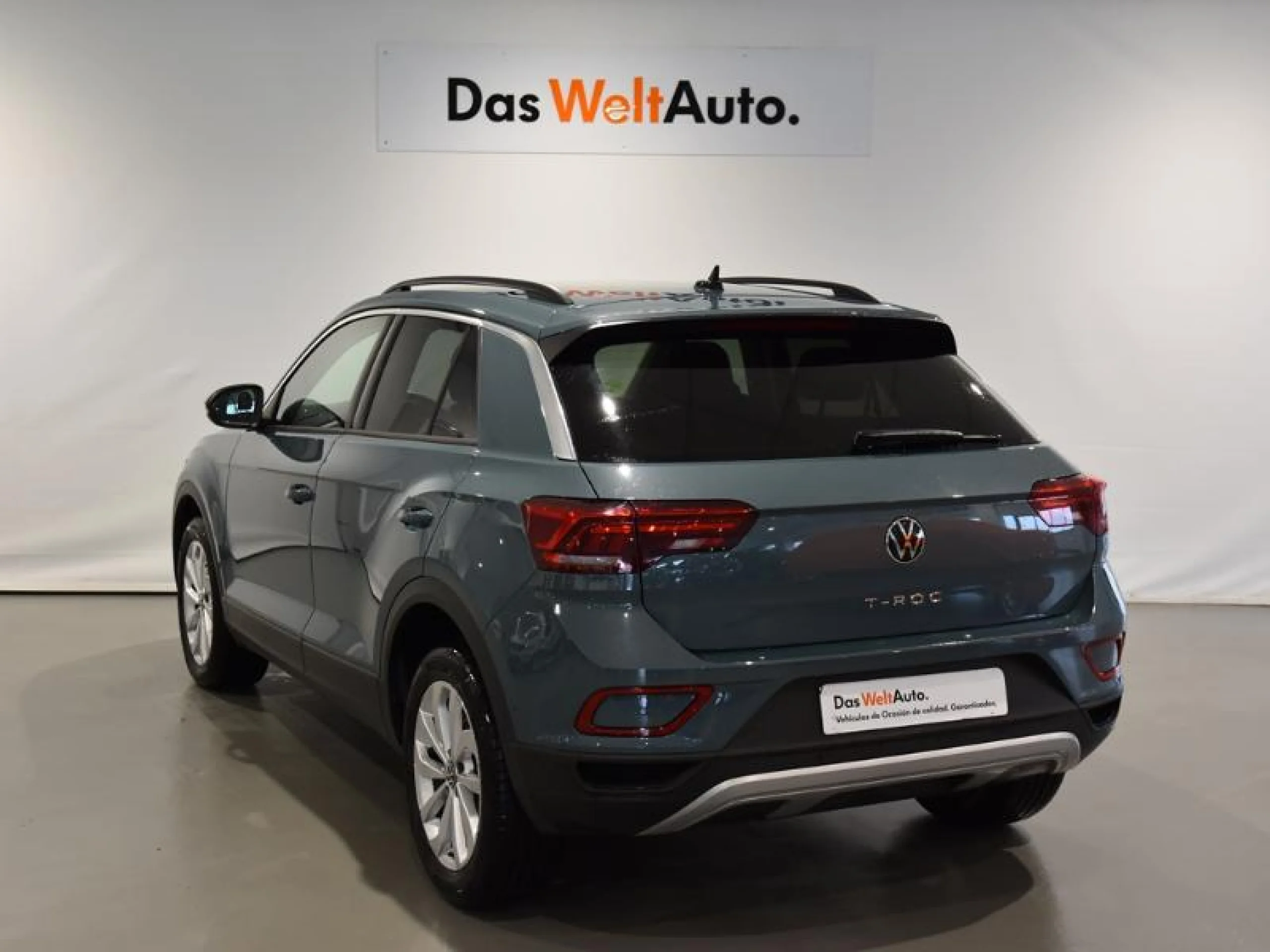 VOLKSWAGEN T ROC LIFE 1.5 TSI 110KW (150CV) DSG - Foto 2