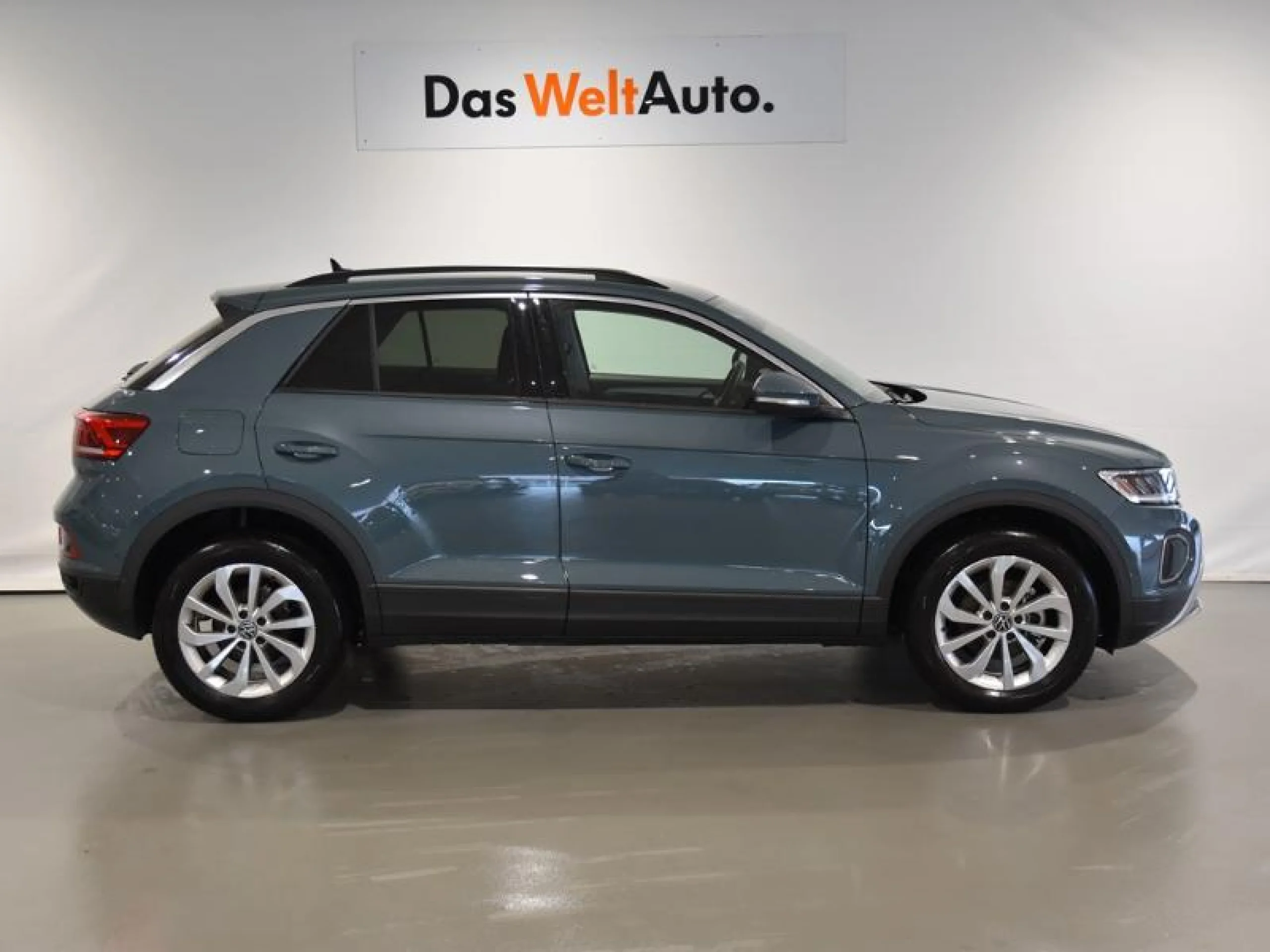 VOLKSWAGEN T ROC LIFE 1.5 TSI 110KW (150CV) DSG - Foto 3