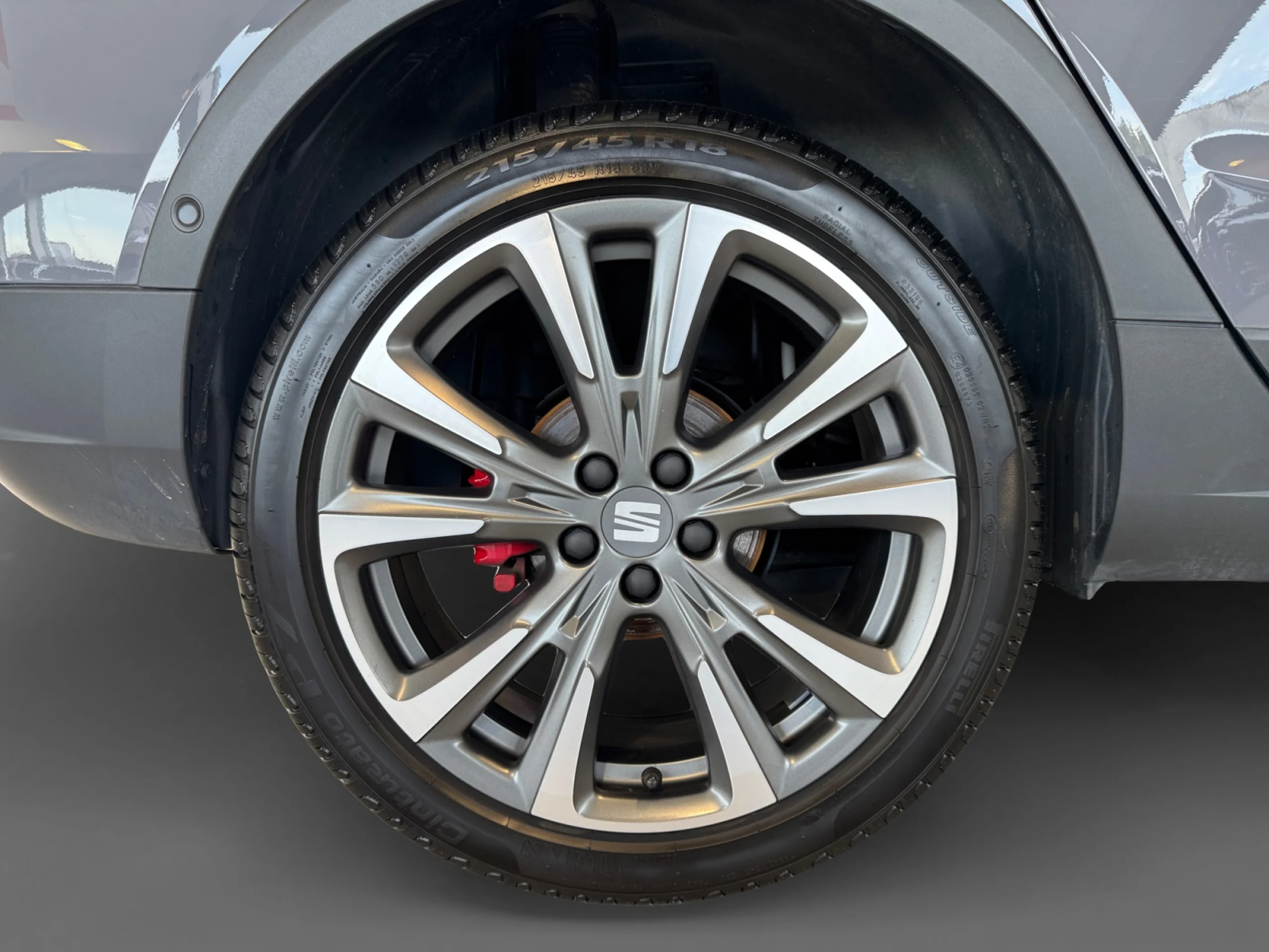 SEAT ARONA 1.0 TSI 85KW (115CV) FR SPECIAL EDITION - Foto 9