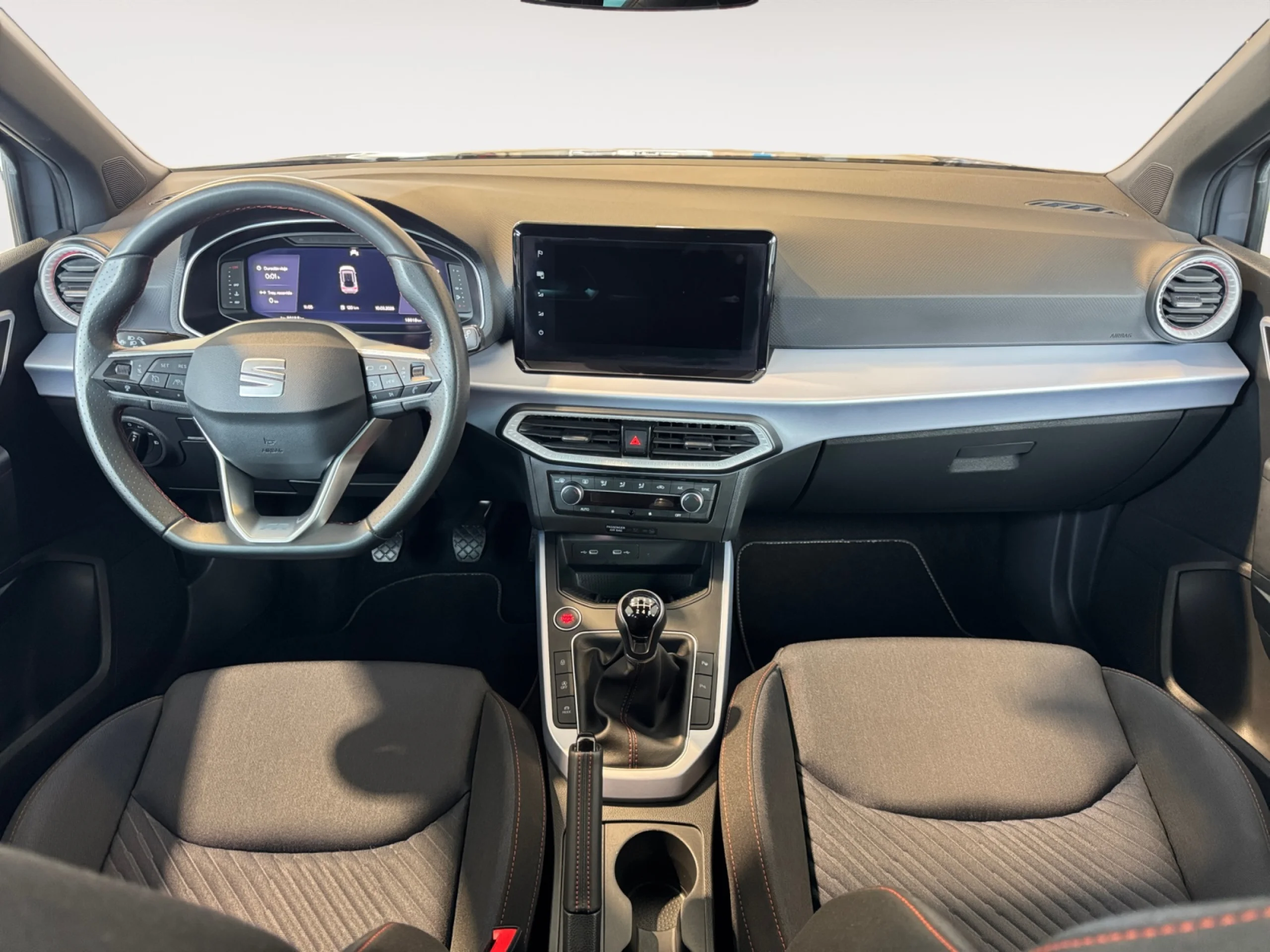 SEAT ARONA 1.0 TSI 85KW (115CV) FR SPECIAL EDITION - Foto 4