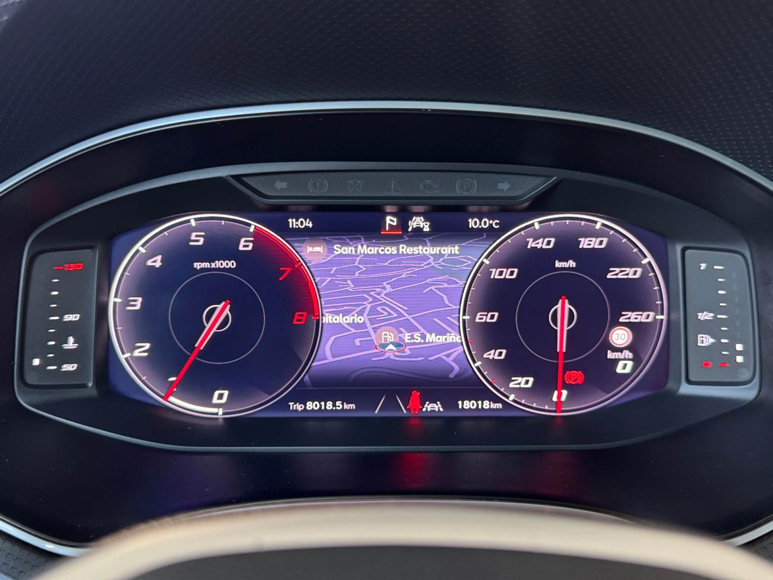 SEAT ARONA 1.0 TSI 85KW (115CV) FR SPECIAL EDITION - Foto 7