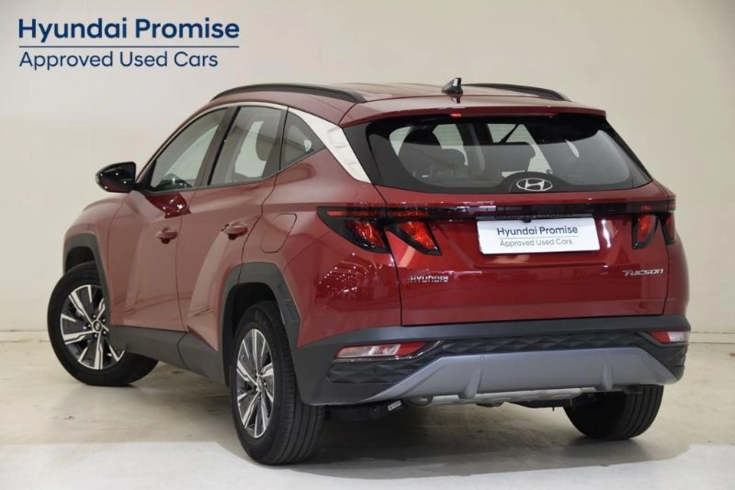 HYUNDAI TUCSON 1.6 TGDI 110KW (150CV) MAXX - Foto 3