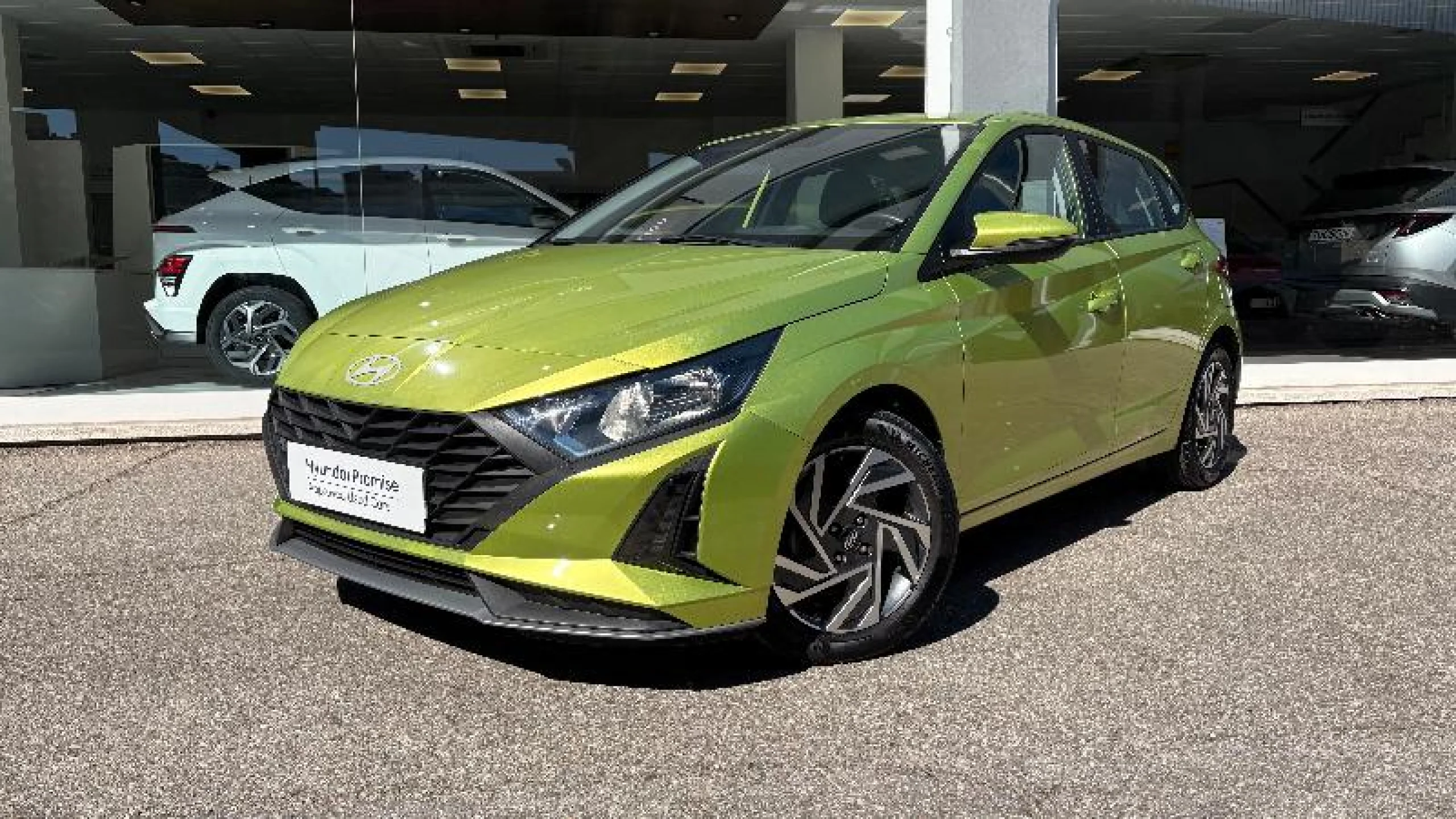 HYUNDAI I20 1.2 MPI KLASS - Foto 1