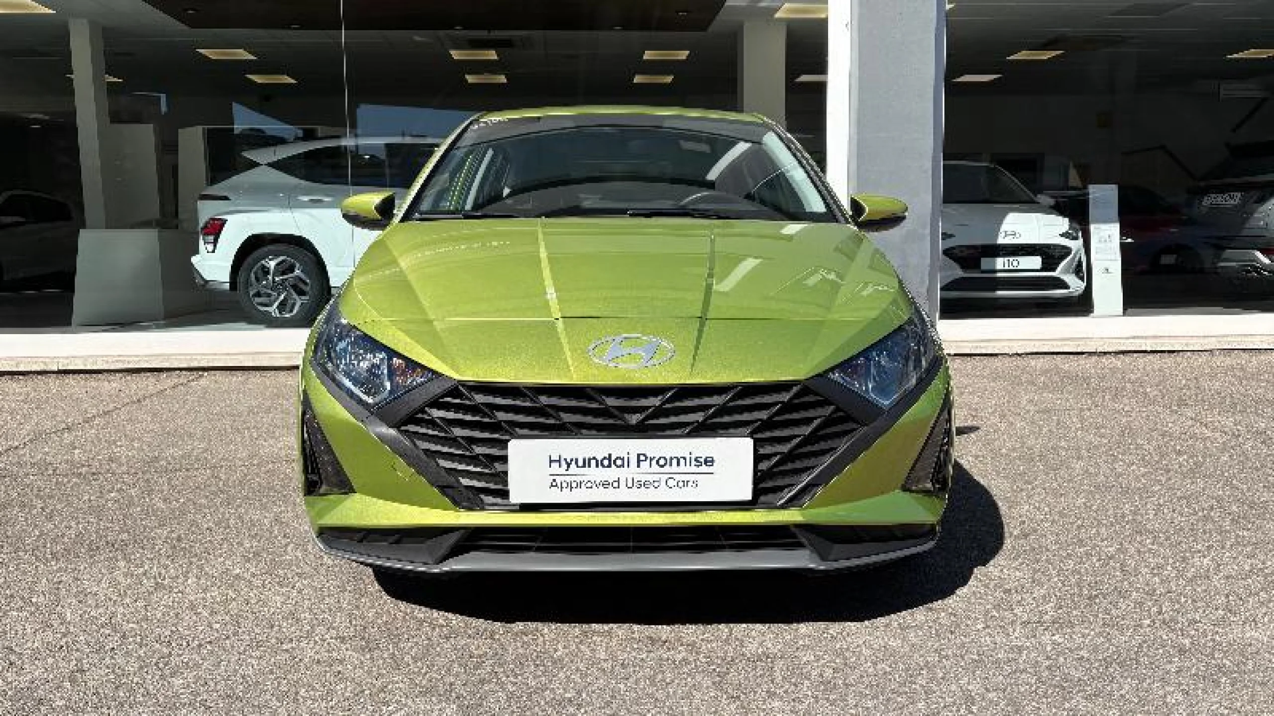 HYUNDAI I20 1.2 MPI KLASS - Foto 2