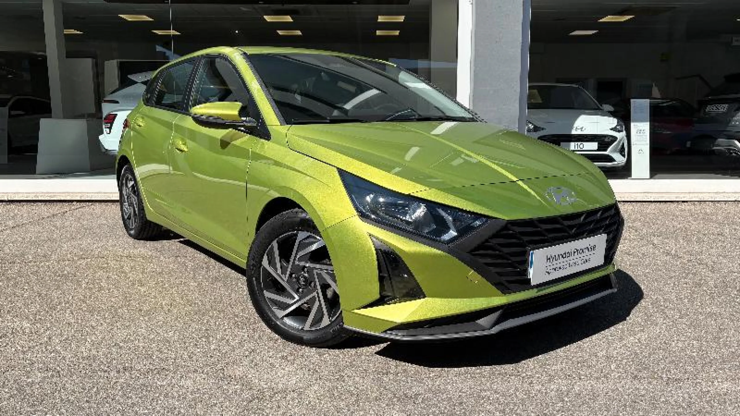 HYUNDAI I20 1.2 MPI KLASS - Foto 3