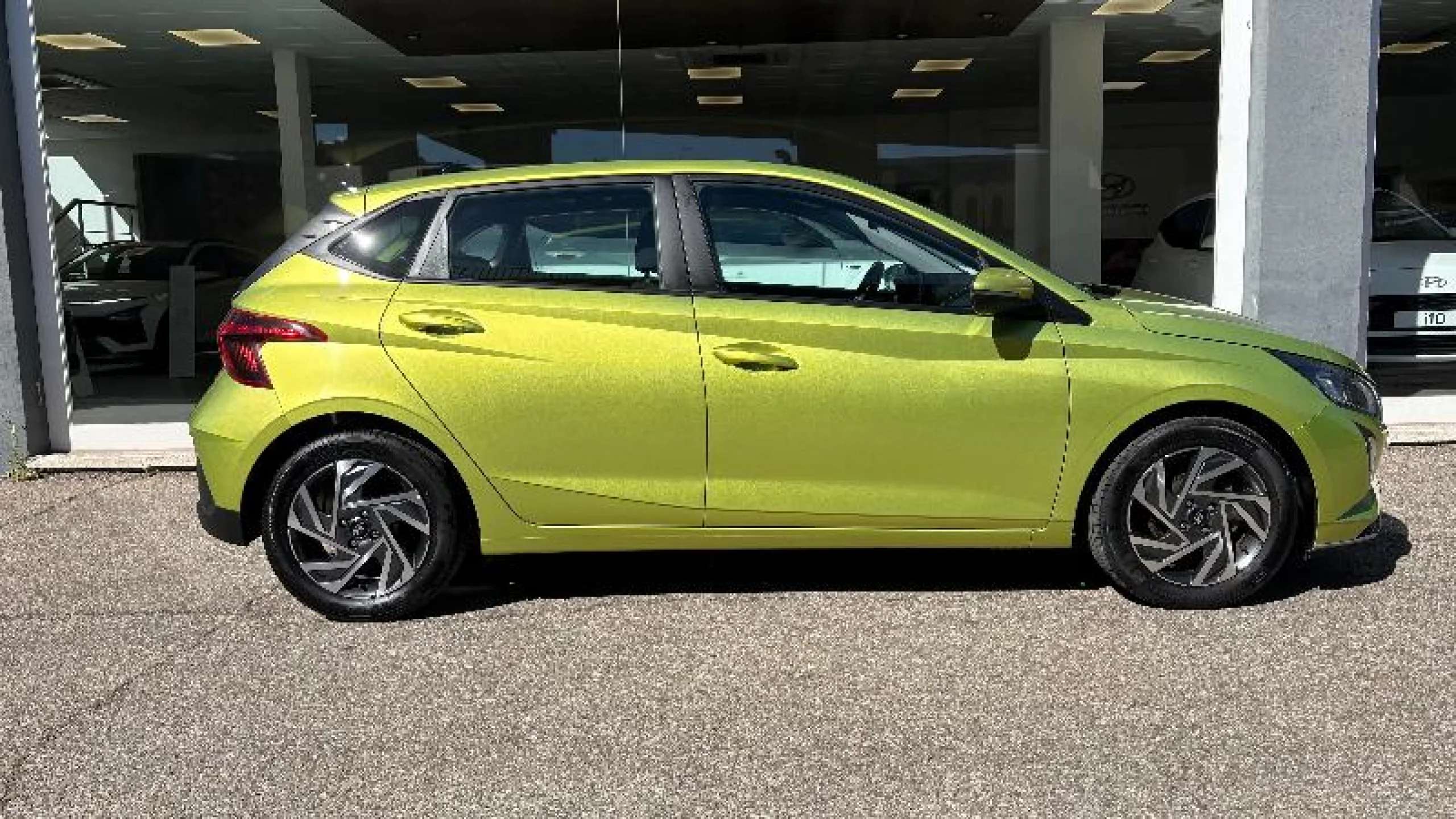 HYUNDAI I20 1.2 MPI KLASS - Foto 4