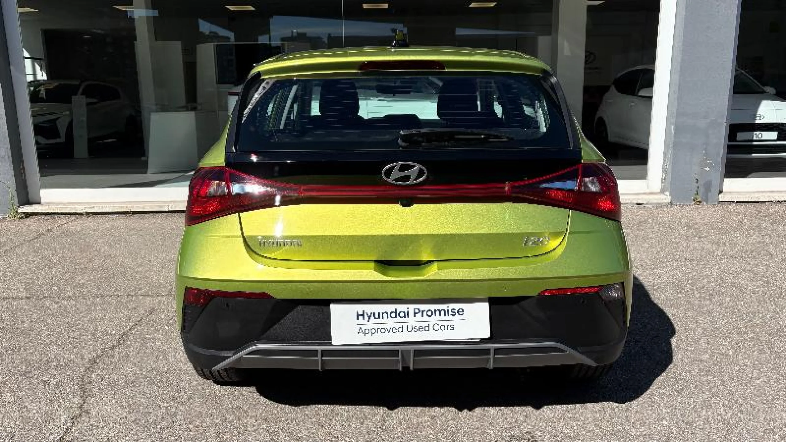 HYUNDAI I20 1.2 MPI KLASS - Foto 7