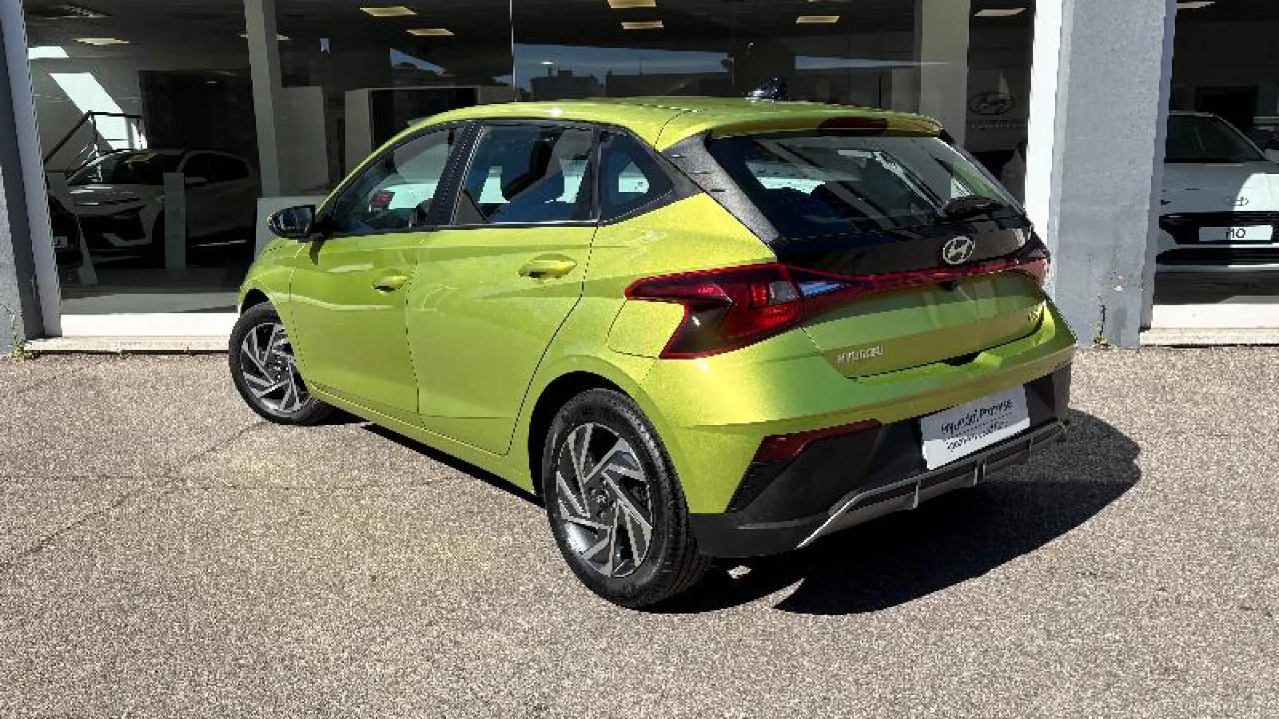 HYUNDAI I20 1.2 MPI KLASS - Foto 8