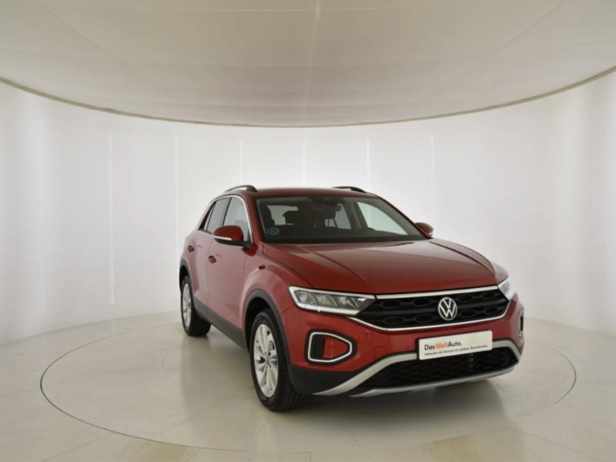 VOLKSWAGEN T ROC LIFE 1.0 TSI 81KW (110CV) - Foto 1