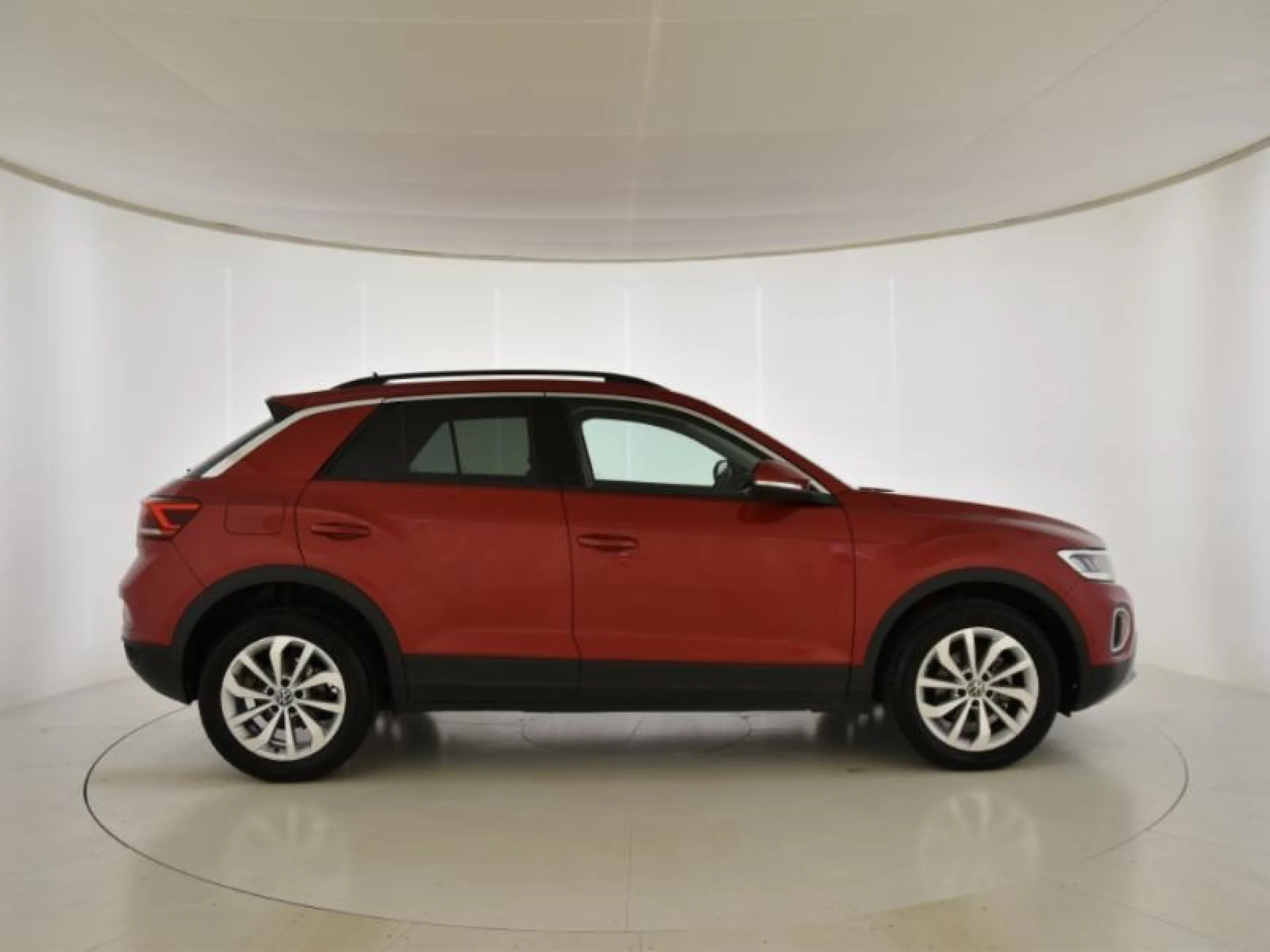 VOLKSWAGEN T ROC LIFE 1.0 TSI 81KW (110CV) - Foto 3