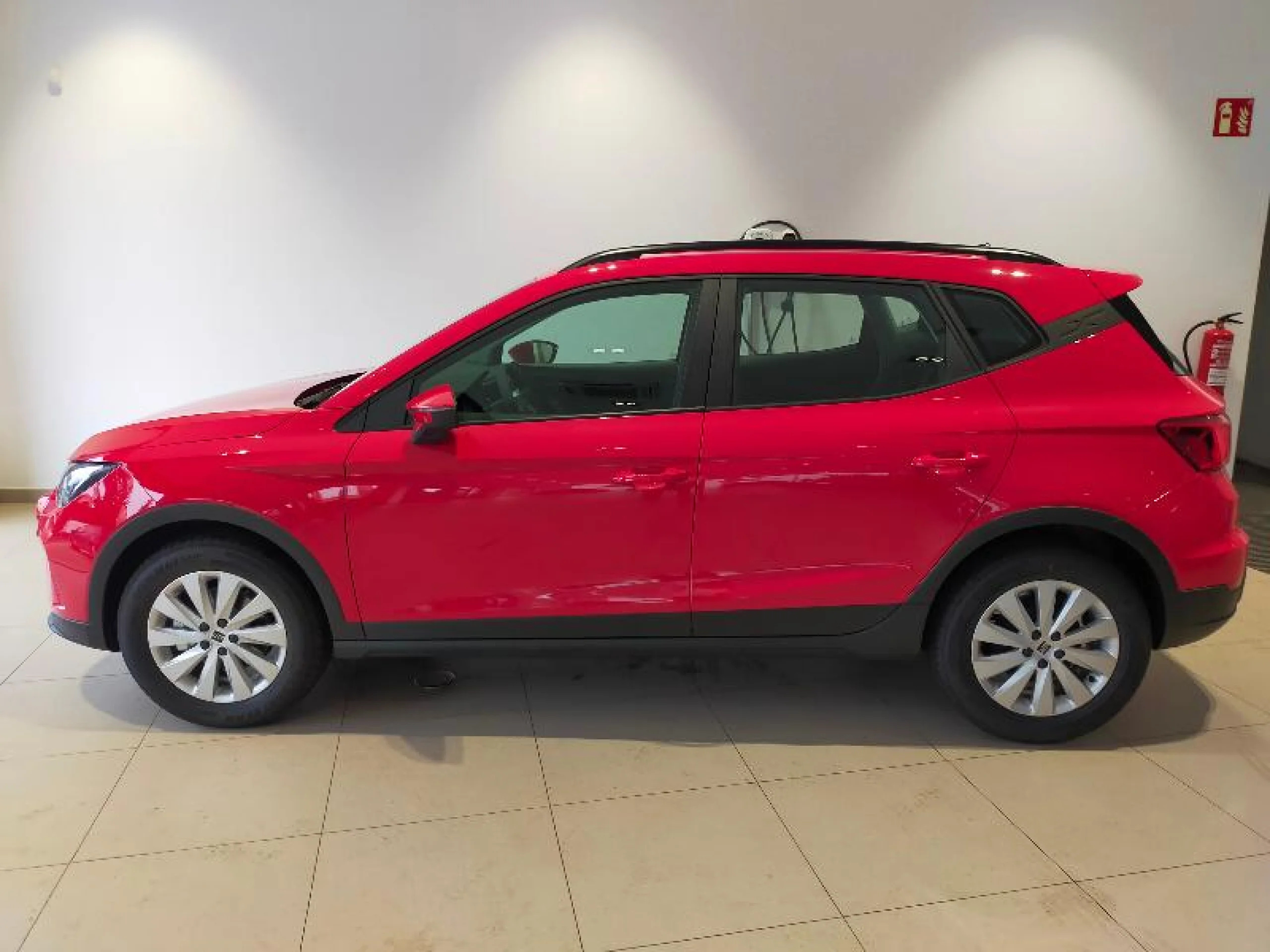 SEAT ARONA 1.0 TSI 70KW (95CV) REFERENCE XM - Foto 2