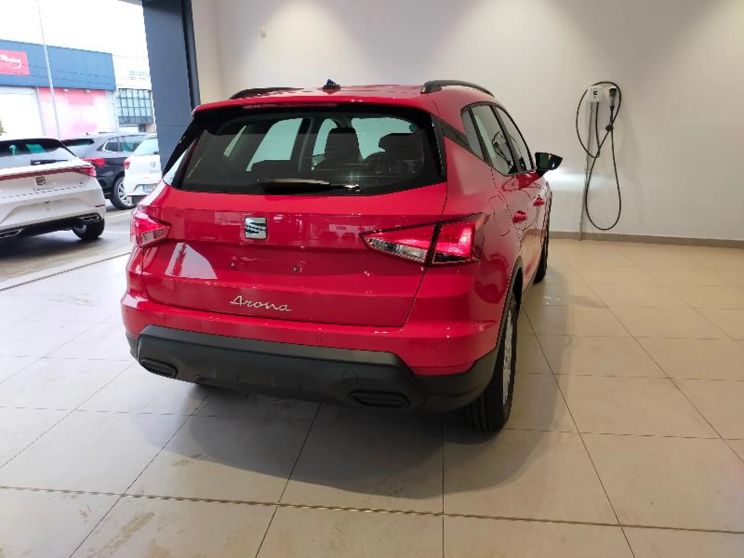 SEAT ARONA 1.0 TSI 70KW (95CV) REFERENCE XM - Foto 3
