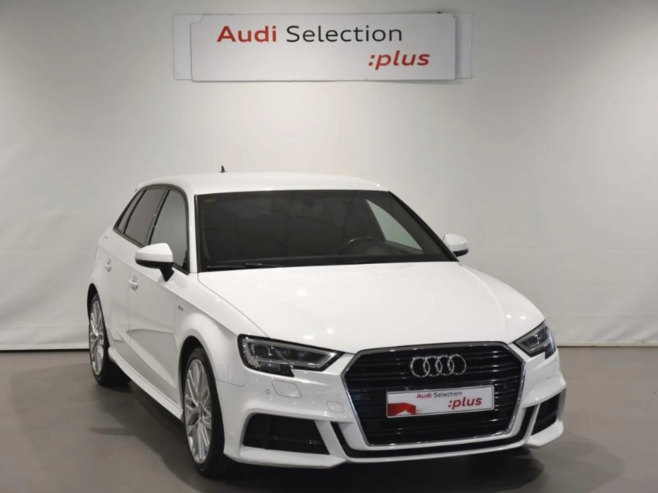 AUDI A3 S LINE EDITION 1.6 TDI S TRONIC SPORTB - Foto 1