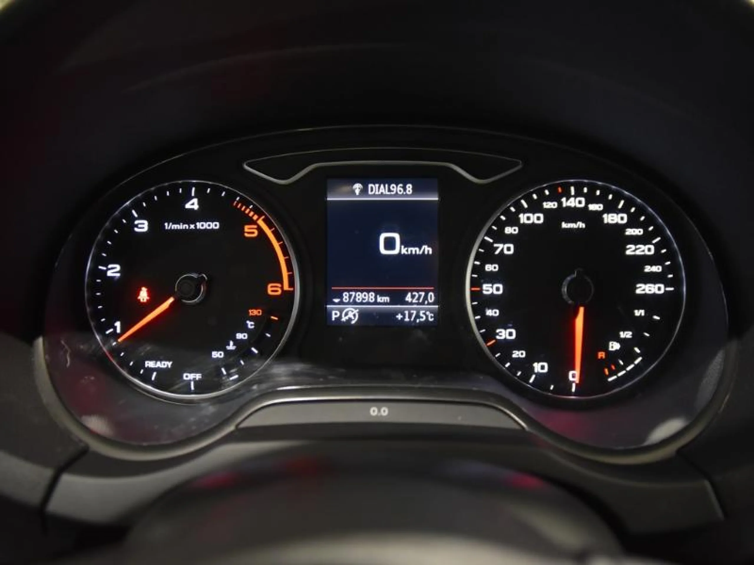 AUDI A3 S LINE EDITION 1.6 TDI S TRONIC SPORTB - Foto 15