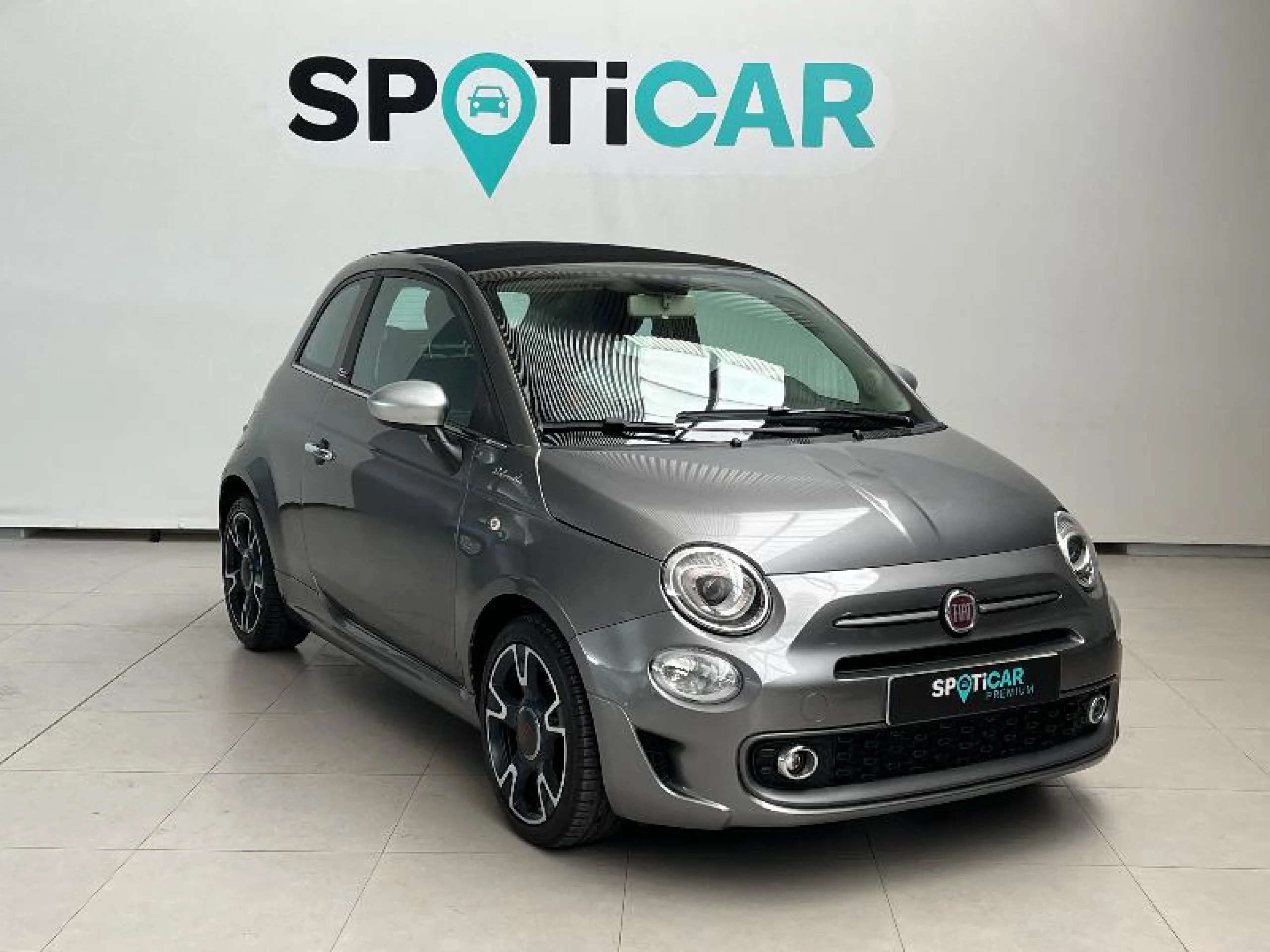 FIAT 500C DOLCEVITA 1.0 HYBRID 51KW (70 CV) - Foto 3