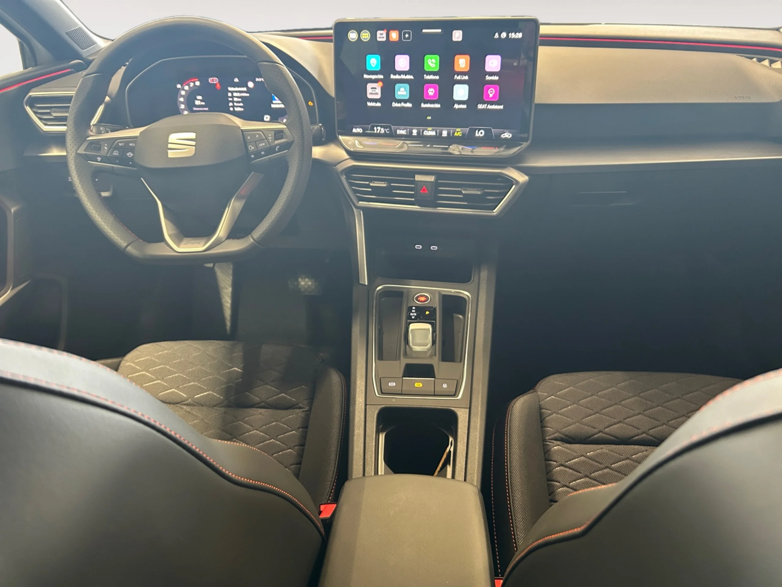 SEAT LEON 1.5 ETSI 85KW DSG S&S FR SPEC EDITION - Foto 4