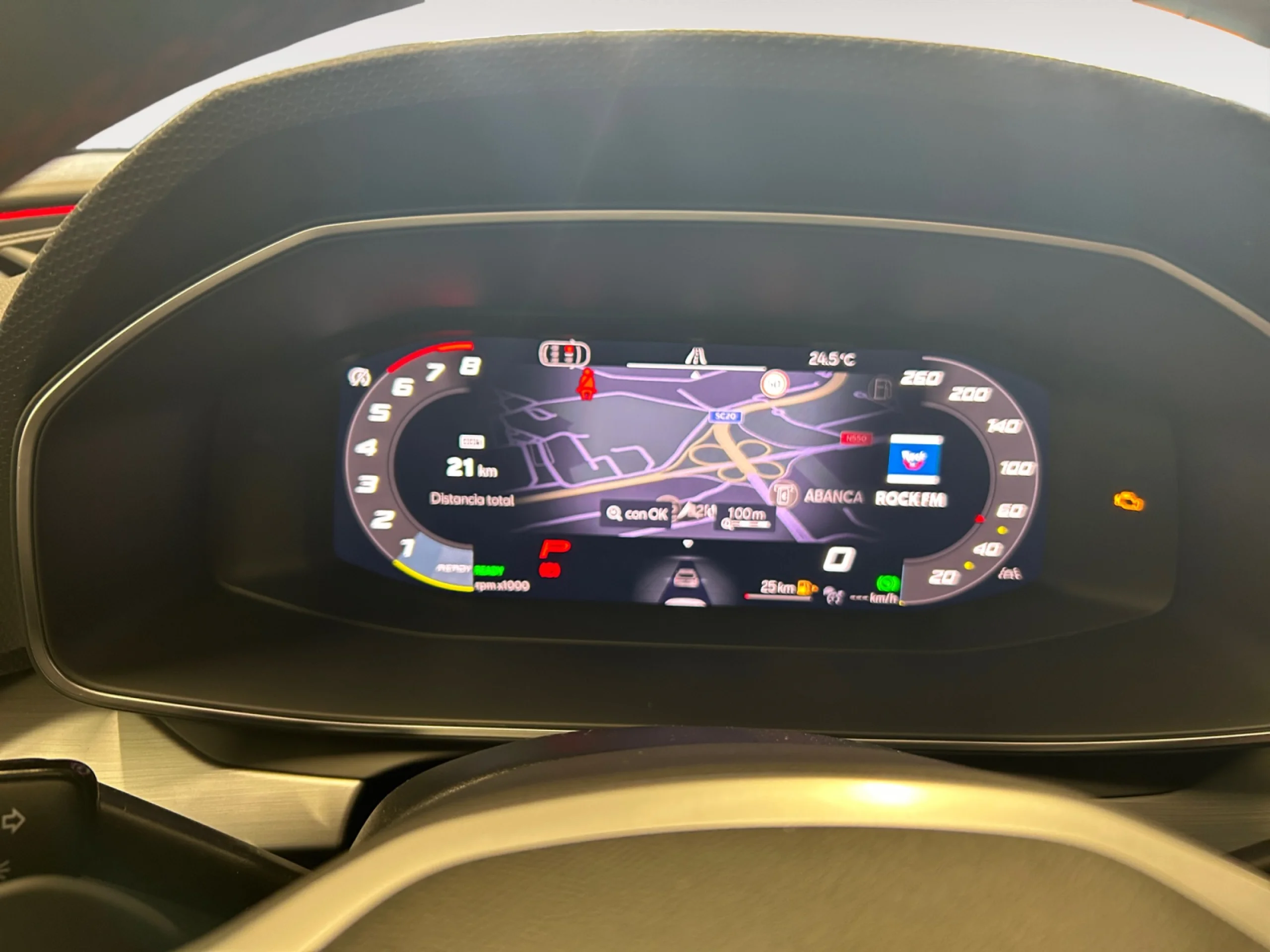 SEAT LEON 1.5 ETSI 85KW DSG S&S FR SPEC EDITION - Foto 7