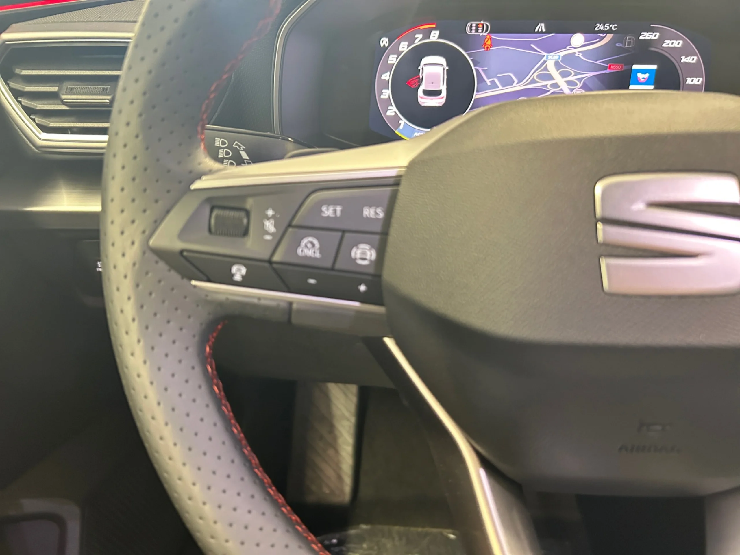 SEAT LEON 1.5 ETSI 85KW DSG S&S FR SPEC EDITION - Foto 11