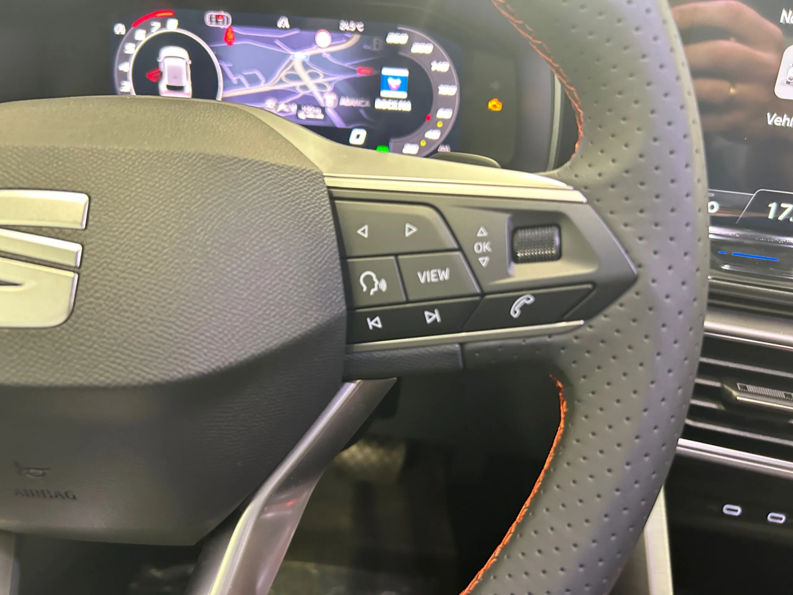 SEAT LEON 1.5 ETSI 85KW DSG S&S FR SPEC EDITION - Foto 12