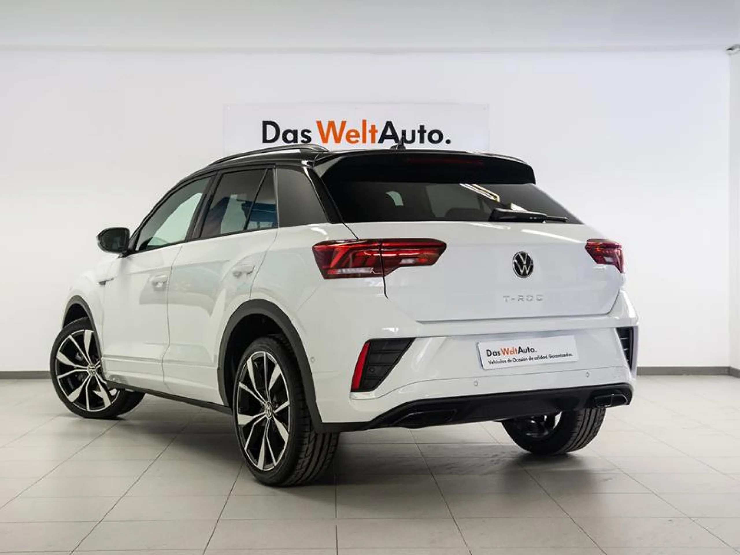 VOLKSWAGEN T ROC R LINE 2.0 TDI 110KW (150CV) DSG - Foto 2