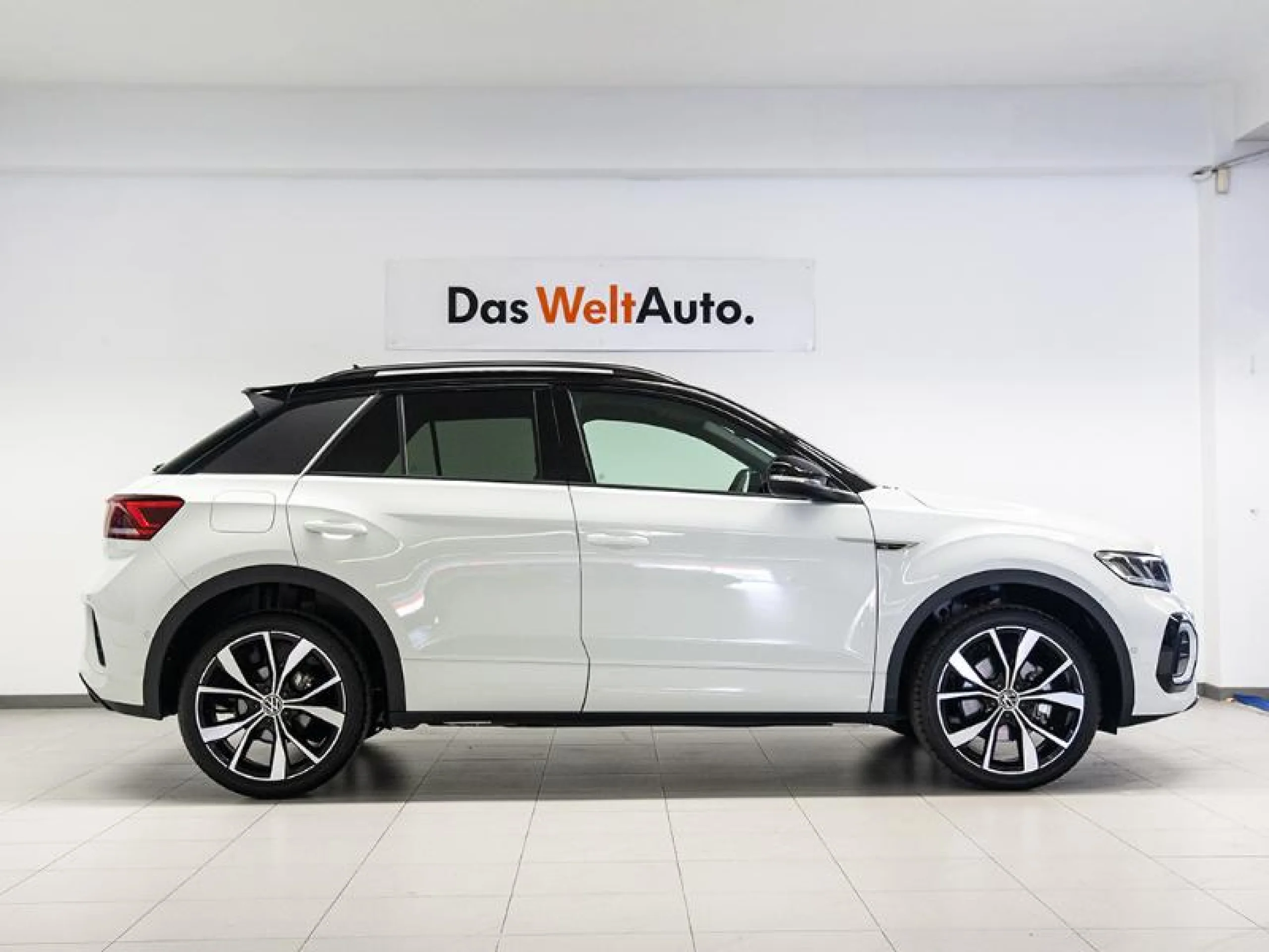 VOLKSWAGEN T ROC R LINE 2.0 TDI 110KW (150CV) DSG - Foto 3