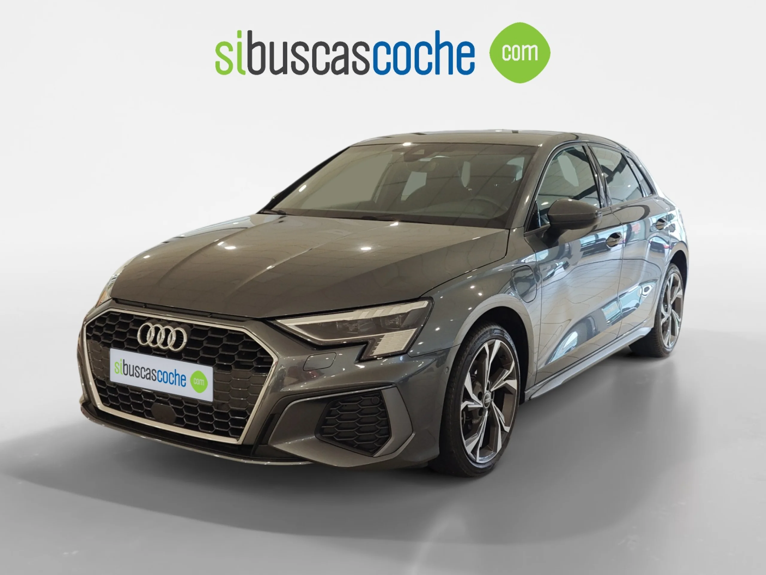AUDI A3 SPORTBACK BLACK 45 TFSI E COMP S TRONIC - Foto 1