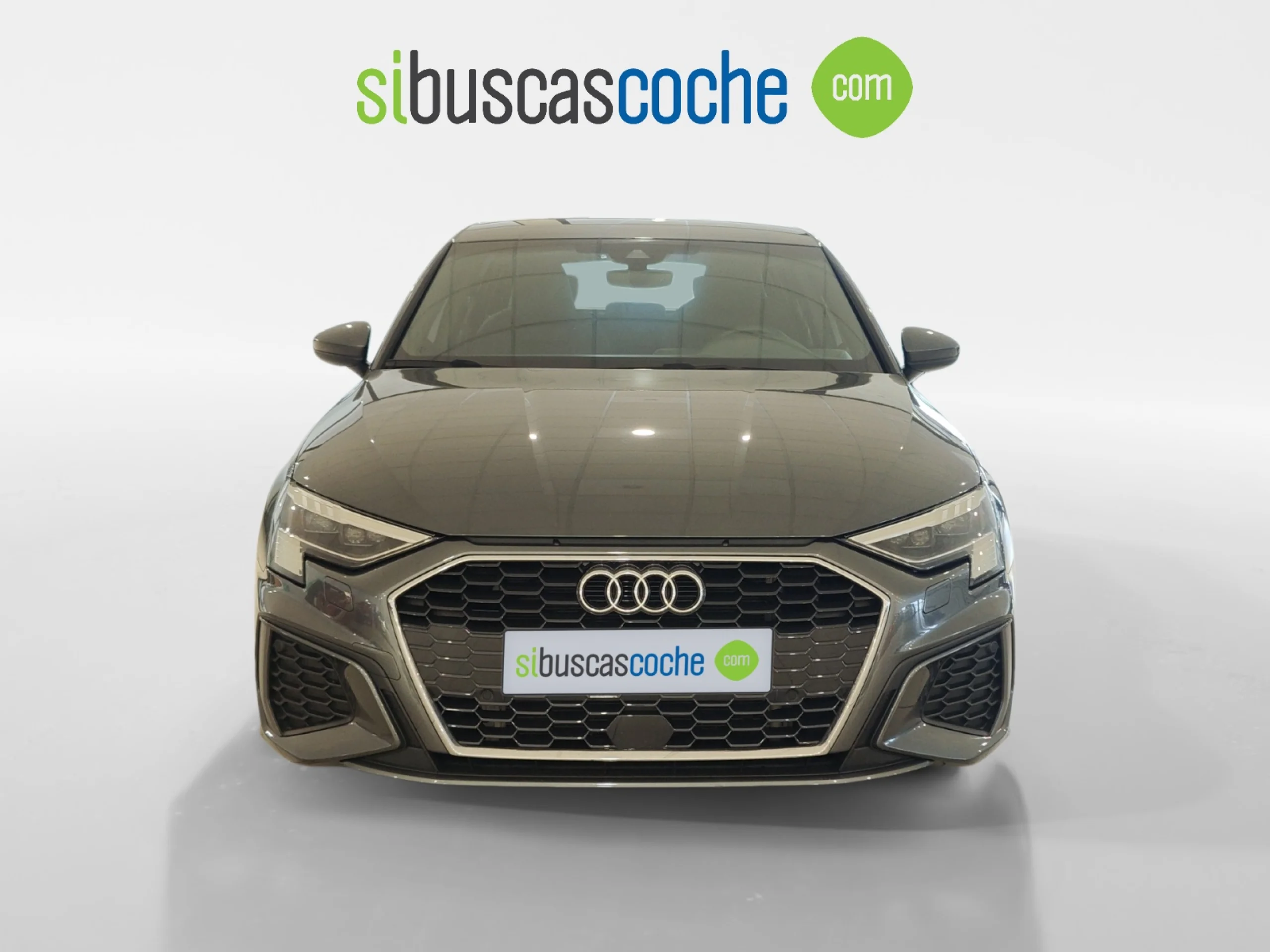 AUDI A3 SPORTBACK BLACK 45 TFSI E COMP S TRONIC - Foto 2