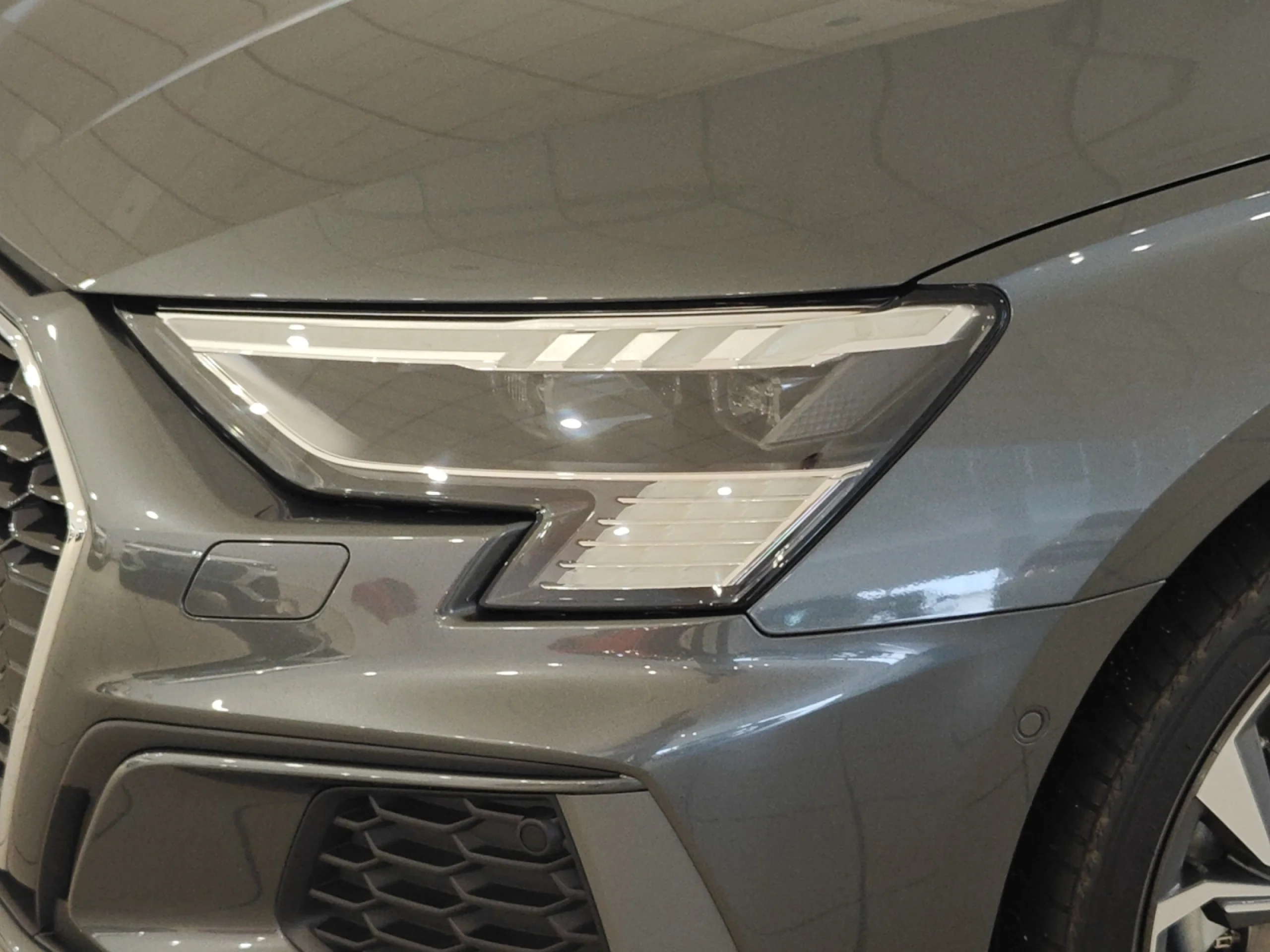 AUDI A3 SPORTBACK BLACK 45 TFSI E COMP S TRONIC - Foto 5