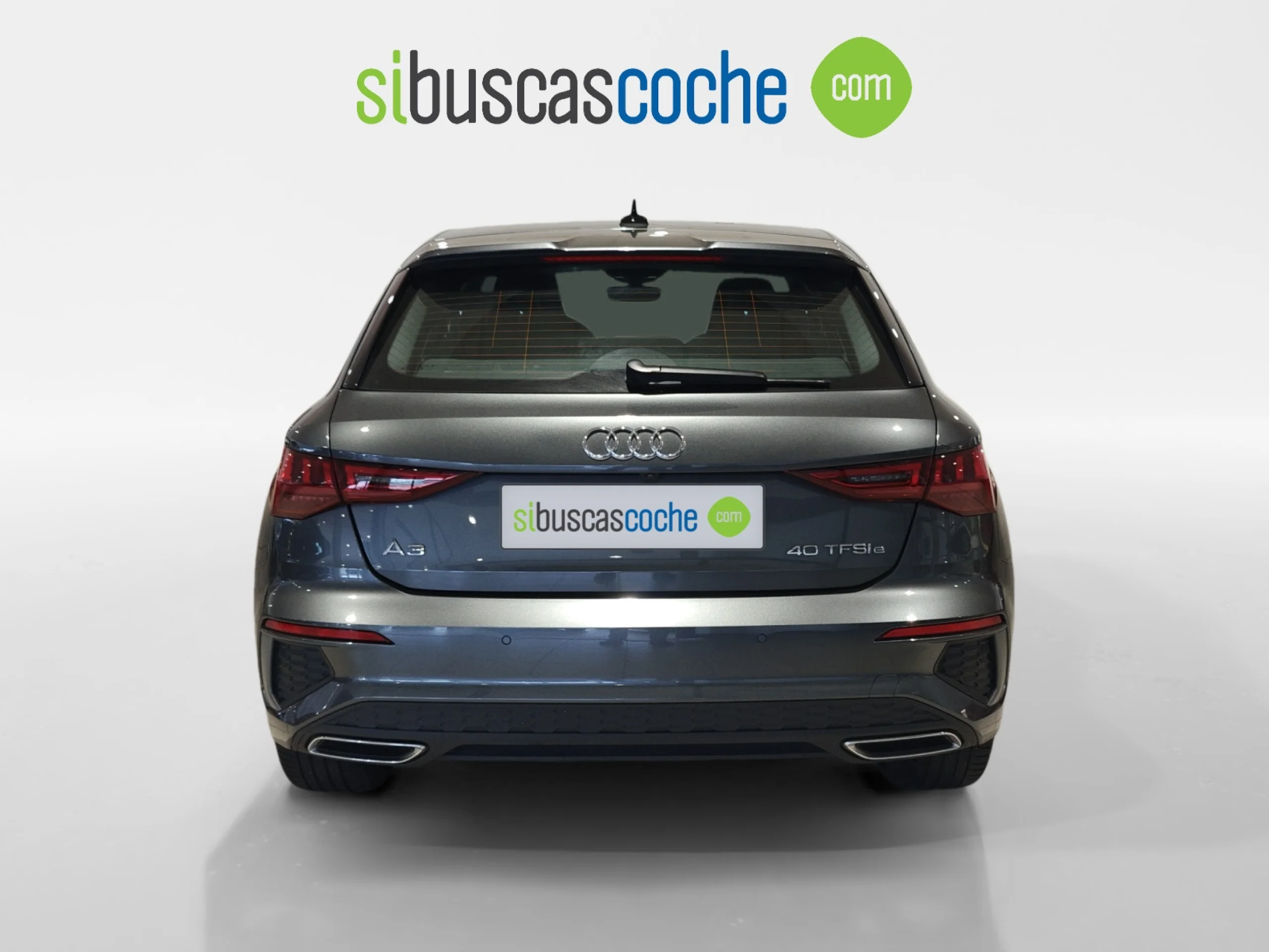 AUDI A3 SPORTBACK BLACK 45 TFSI E COMP S TRONIC - Foto 6