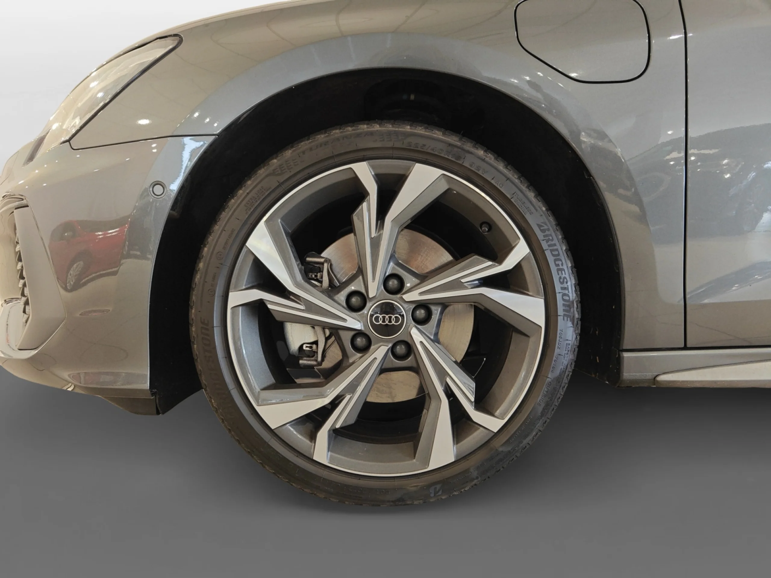 AUDI A3 SPORTBACK BLACK 45 TFSI E COMP S TRONIC - Foto 11