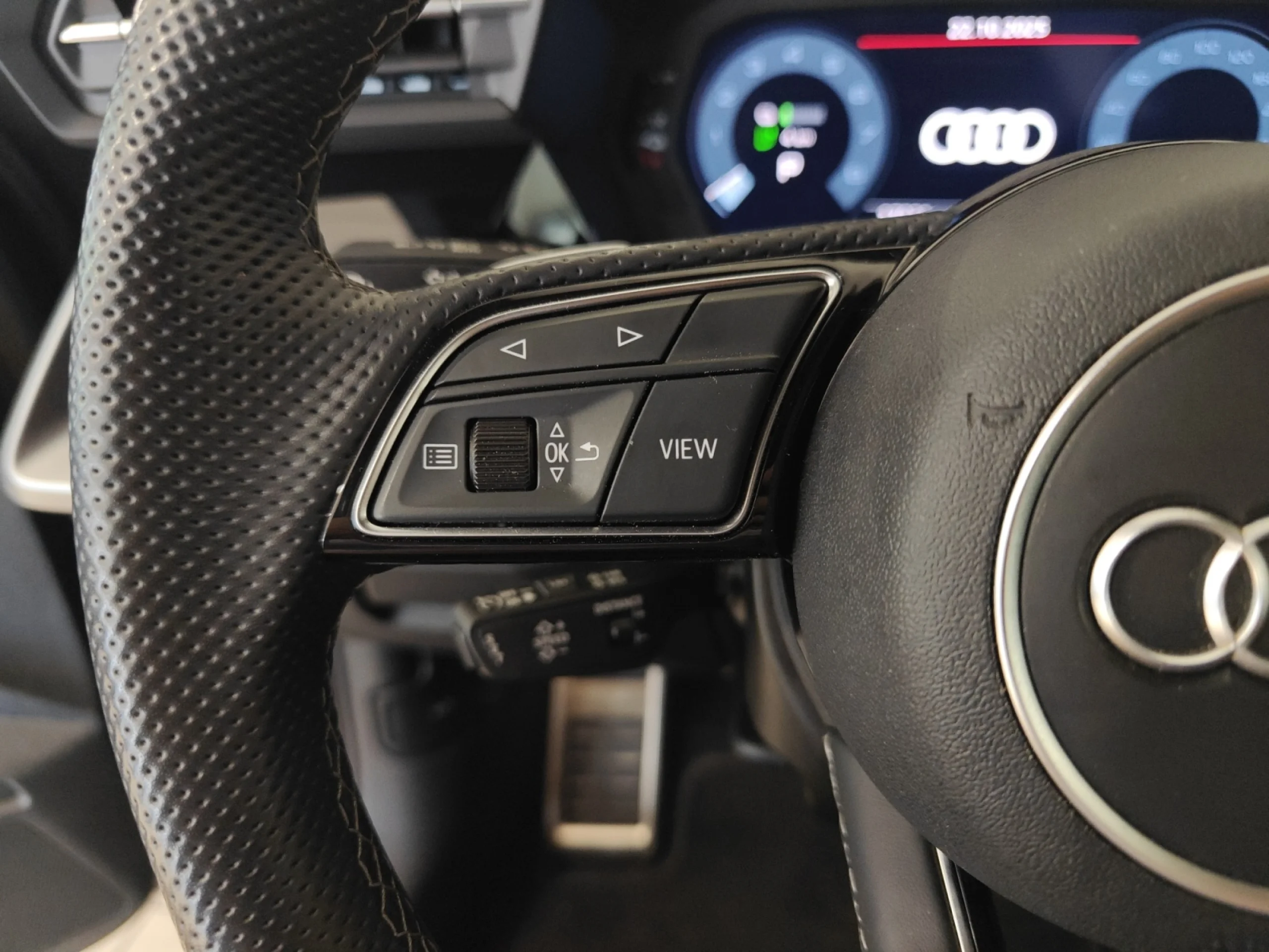 AUDI A3 SPORTBACK BLACK 45 TFSI E COMP S TRONIC - Foto 14