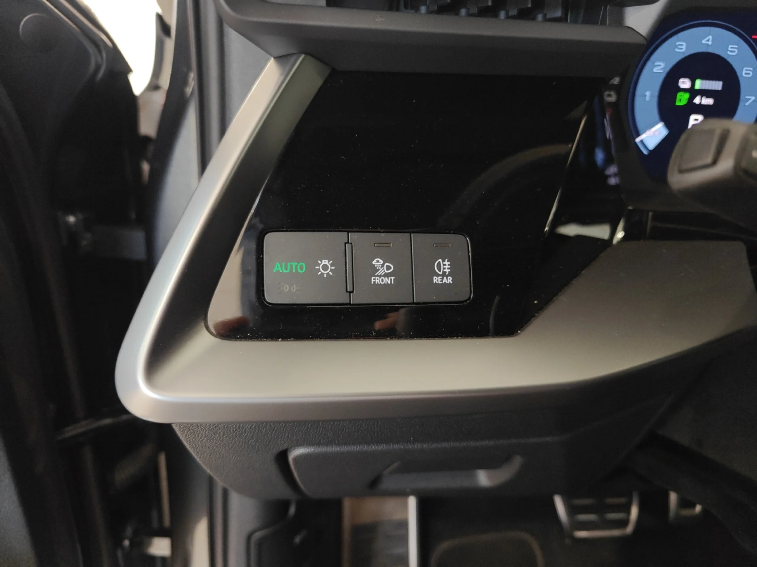 AUDI A3 SPORTBACK BLACK 45 TFSI E COMP S TRONIC - Foto 15