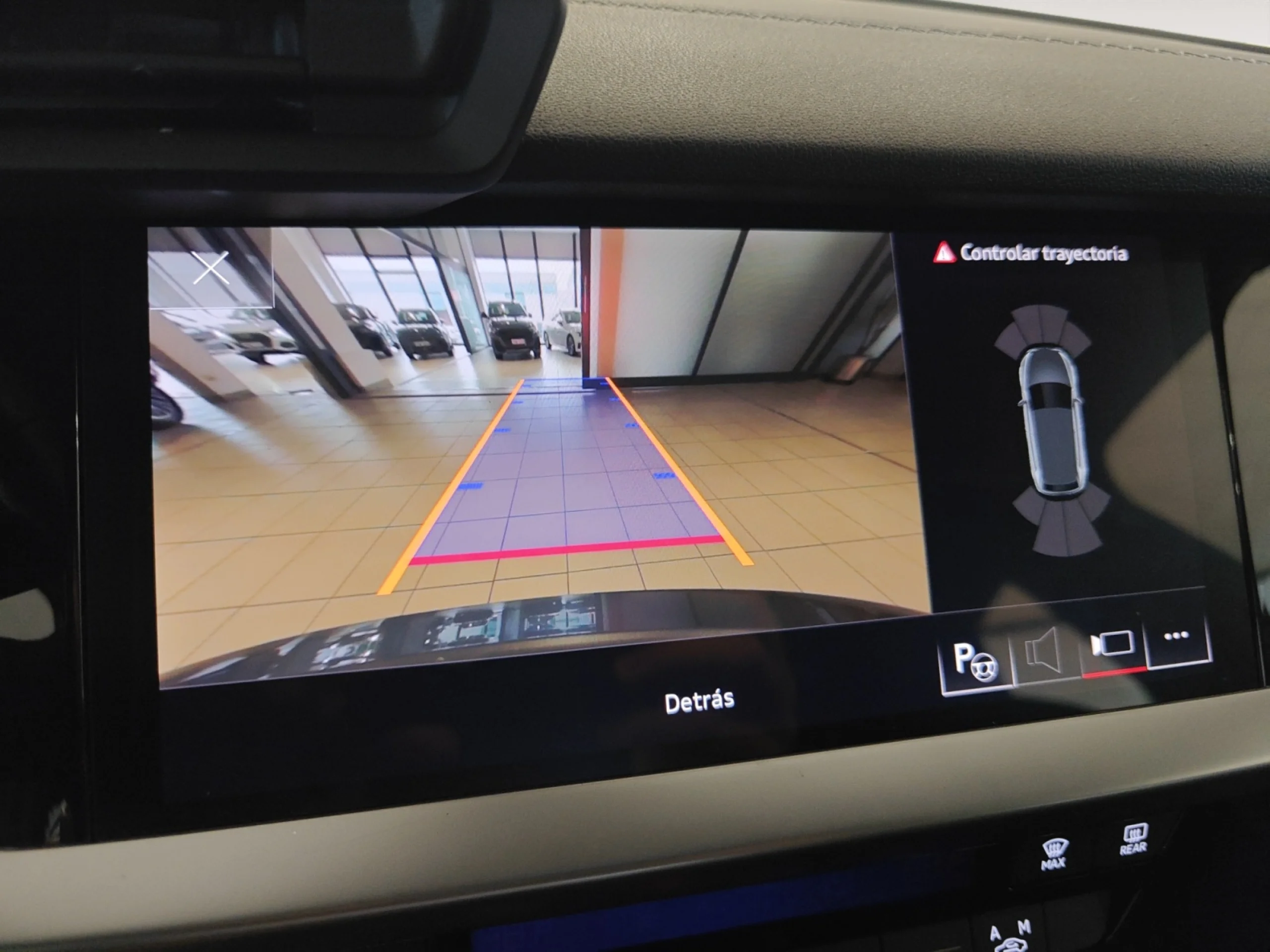 AUDI A3 SPORTBACK BLACK 45 TFSI E COMP S TRONIC - Foto 19