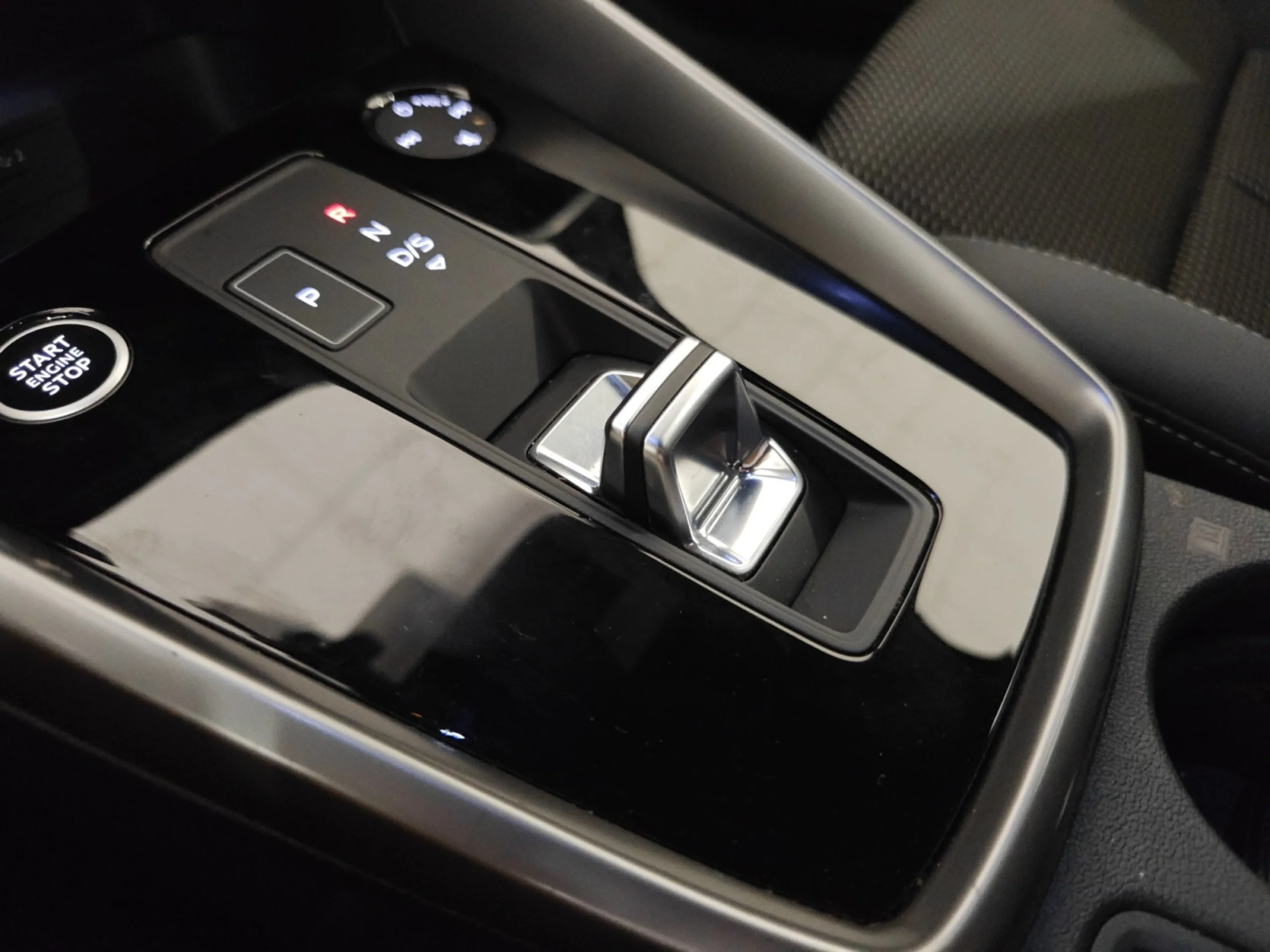 AUDI A3 SPORTBACK BLACK 45 TFSI E COMP S TRONIC - Foto 20