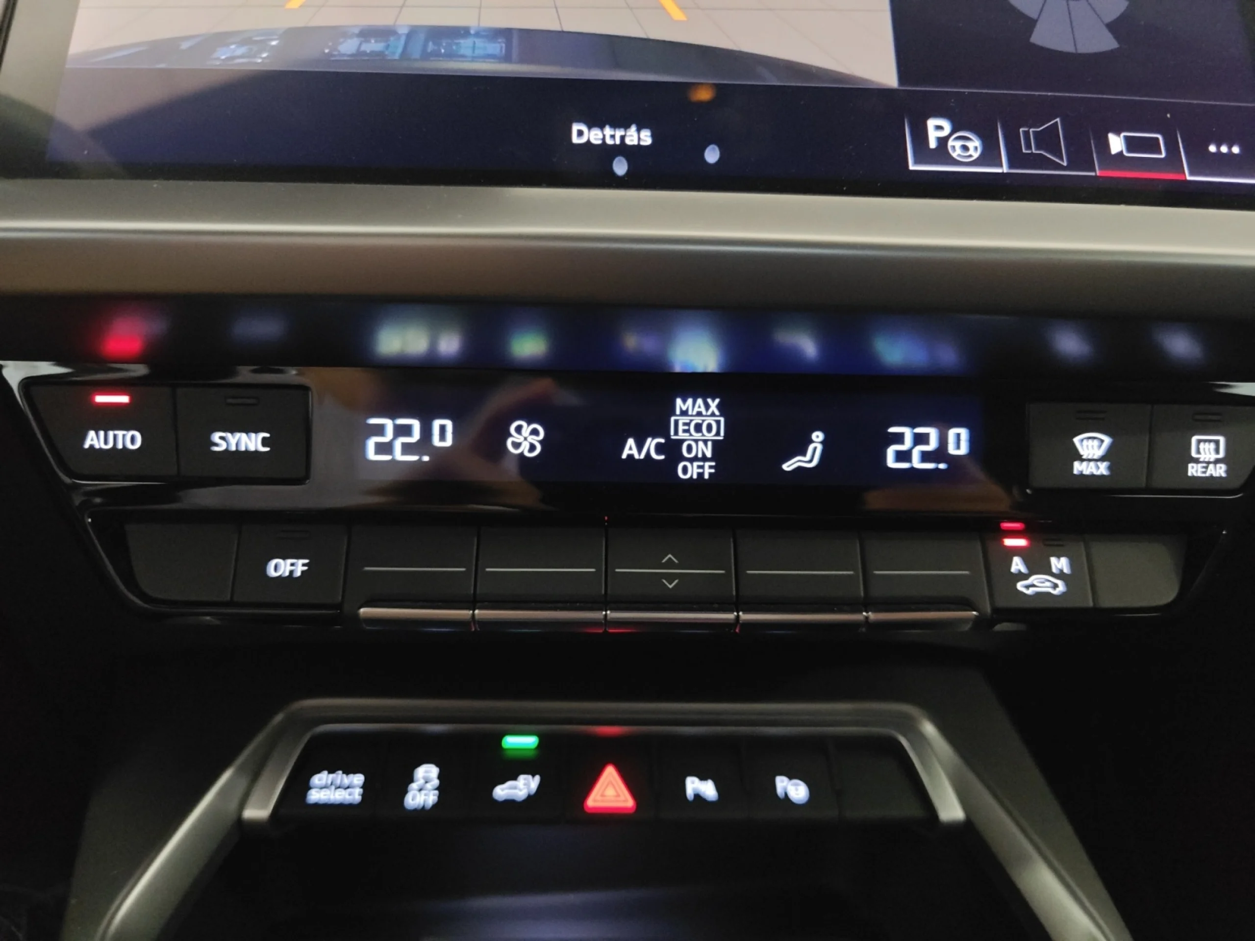 AUDI A3 SPORTBACK BLACK 45 TFSI E COMP S TRONIC - Foto 21