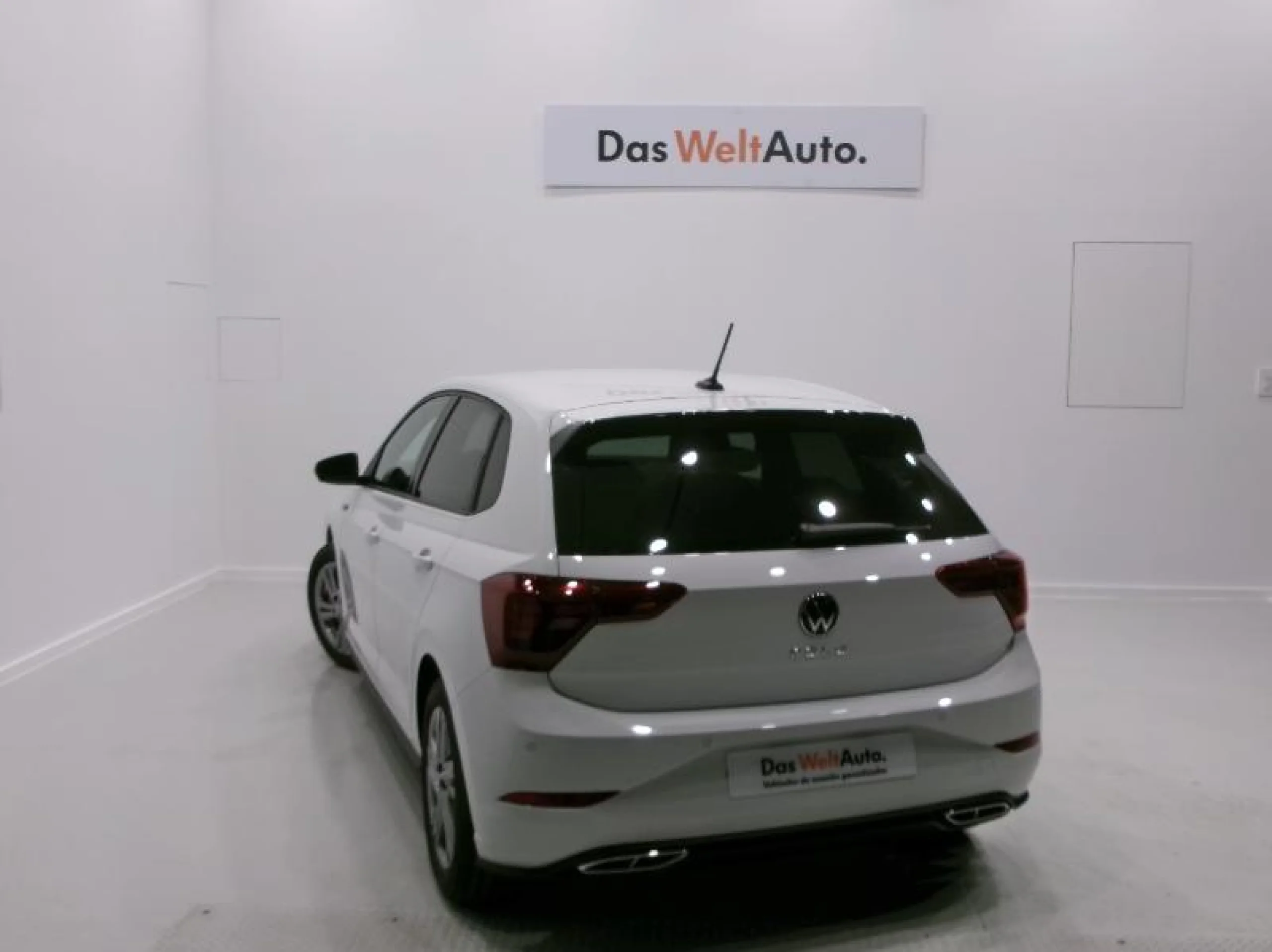 VOLKSWAGEN POLO R LINE 1.0 TSI 70KW (95CV) - Foto 2