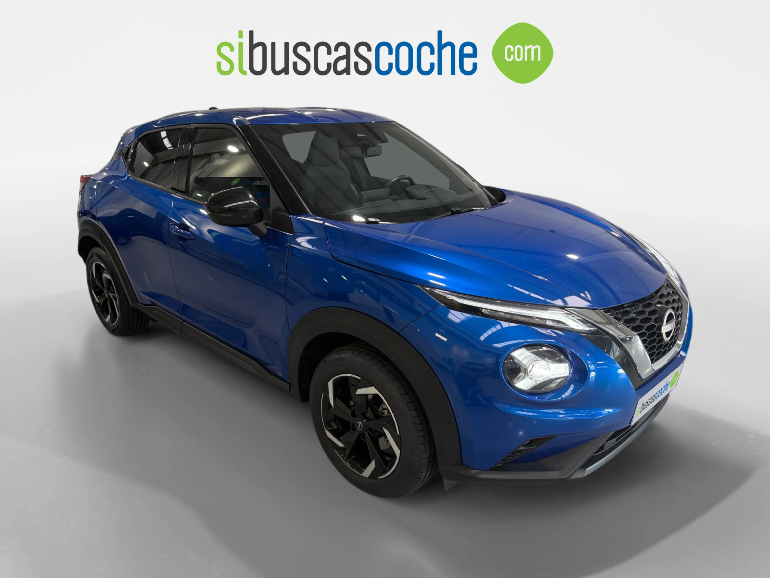 NISSAN JUKE DIG T 84 KW (114 CV) 6M/T N CONNECTA - Foto 1