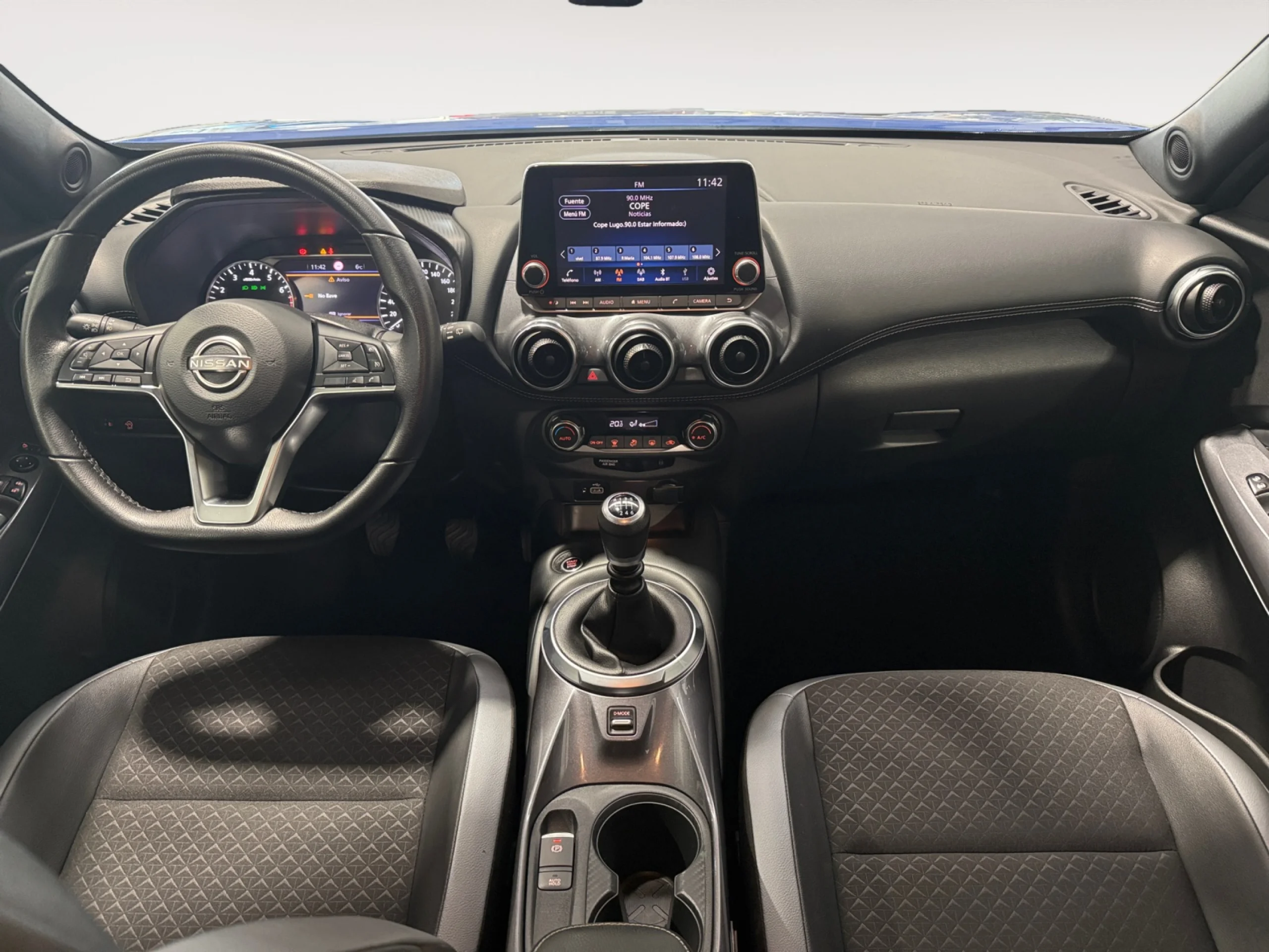 NISSAN JUKE DIG T 84 KW (114 CV) 6M/T N CONNECTA - Foto 4