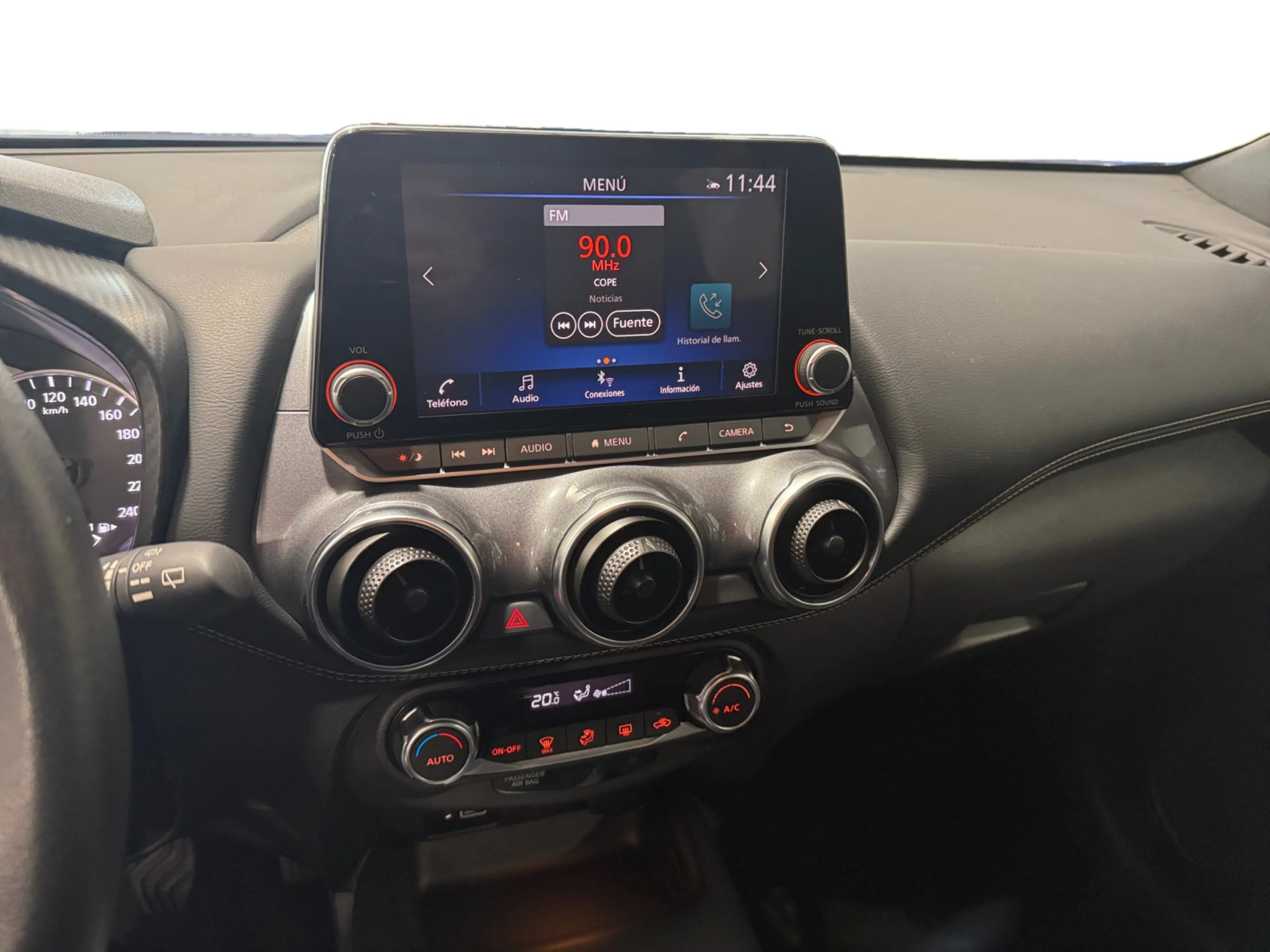 NISSAN JUKE DIG T 84 KW (114 CV) 6M/T N CONNECTA - Foto 9