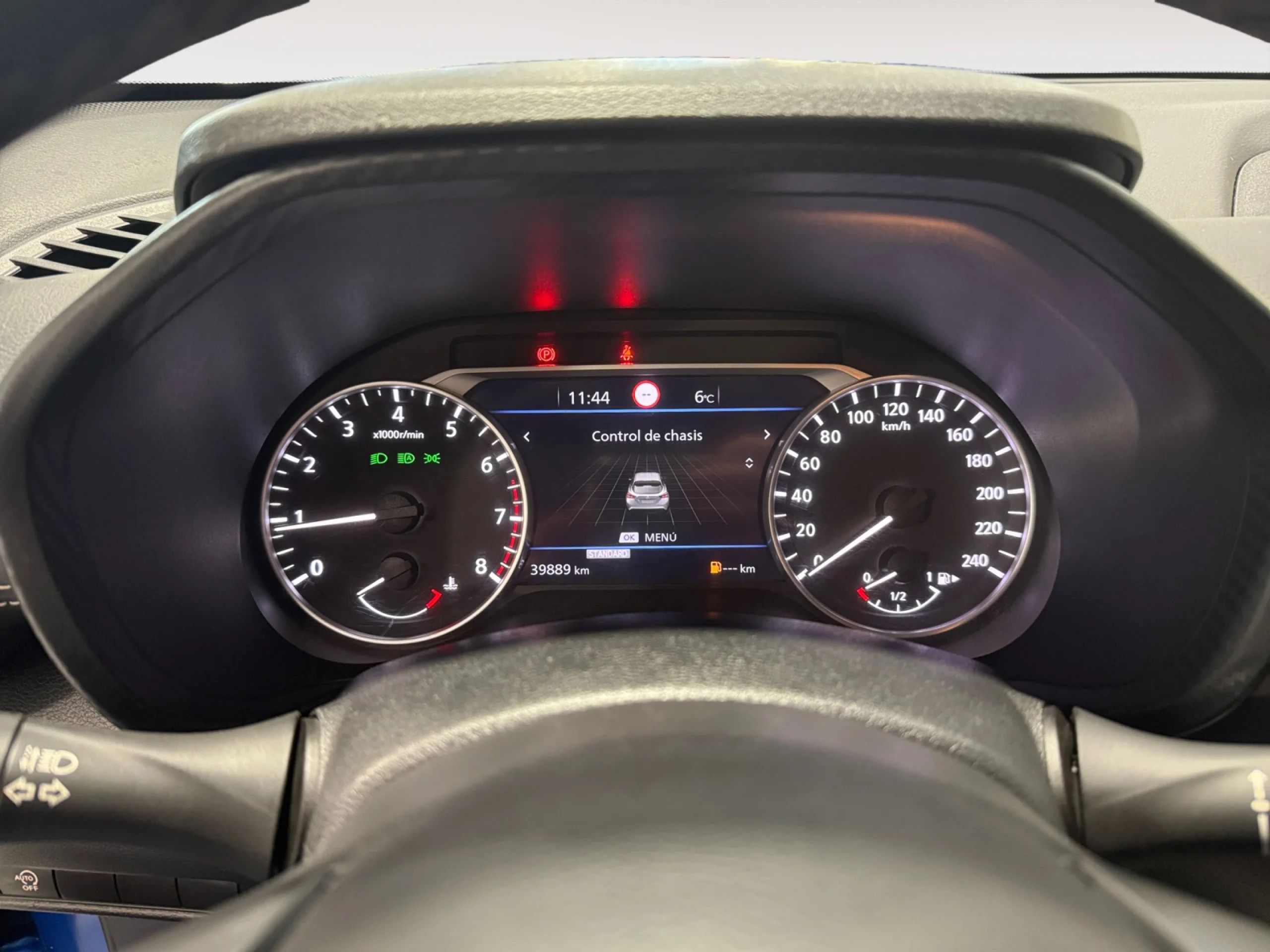 NISSAN JUKE DIG T 84 KW (114 CV) 6M/T N CONNECTA - Foto 10